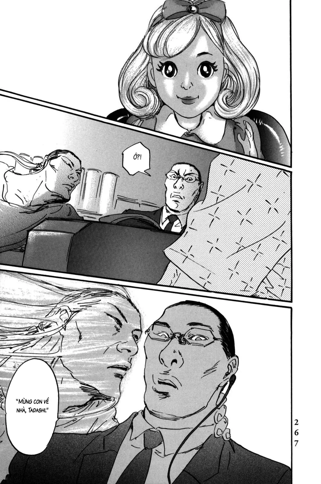 Pet (Miyake Ranjou) Chap 10 - Next Chap 9