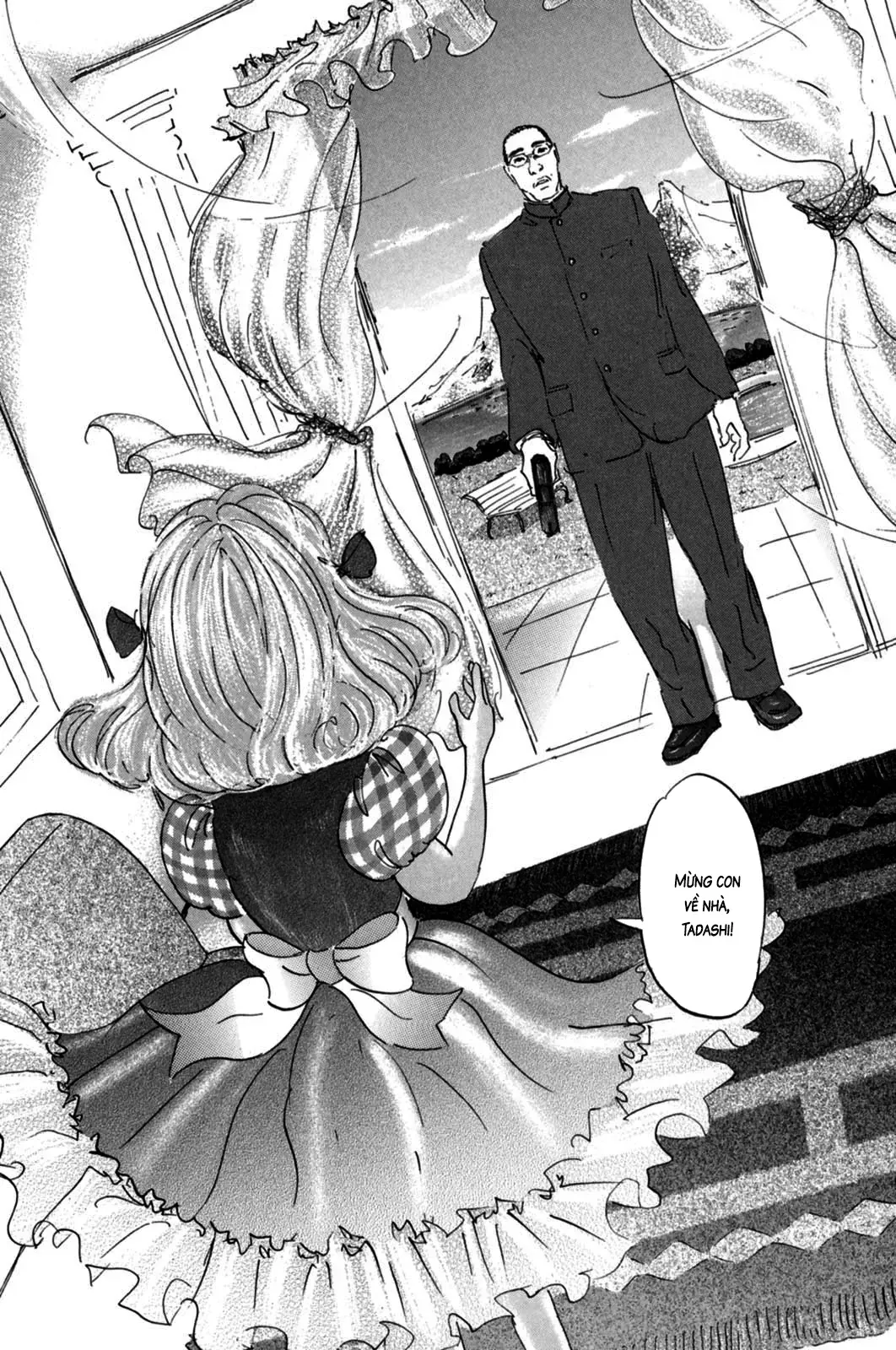 Pet (Miyake Ranjou) Chap 10 - Next Chap 9