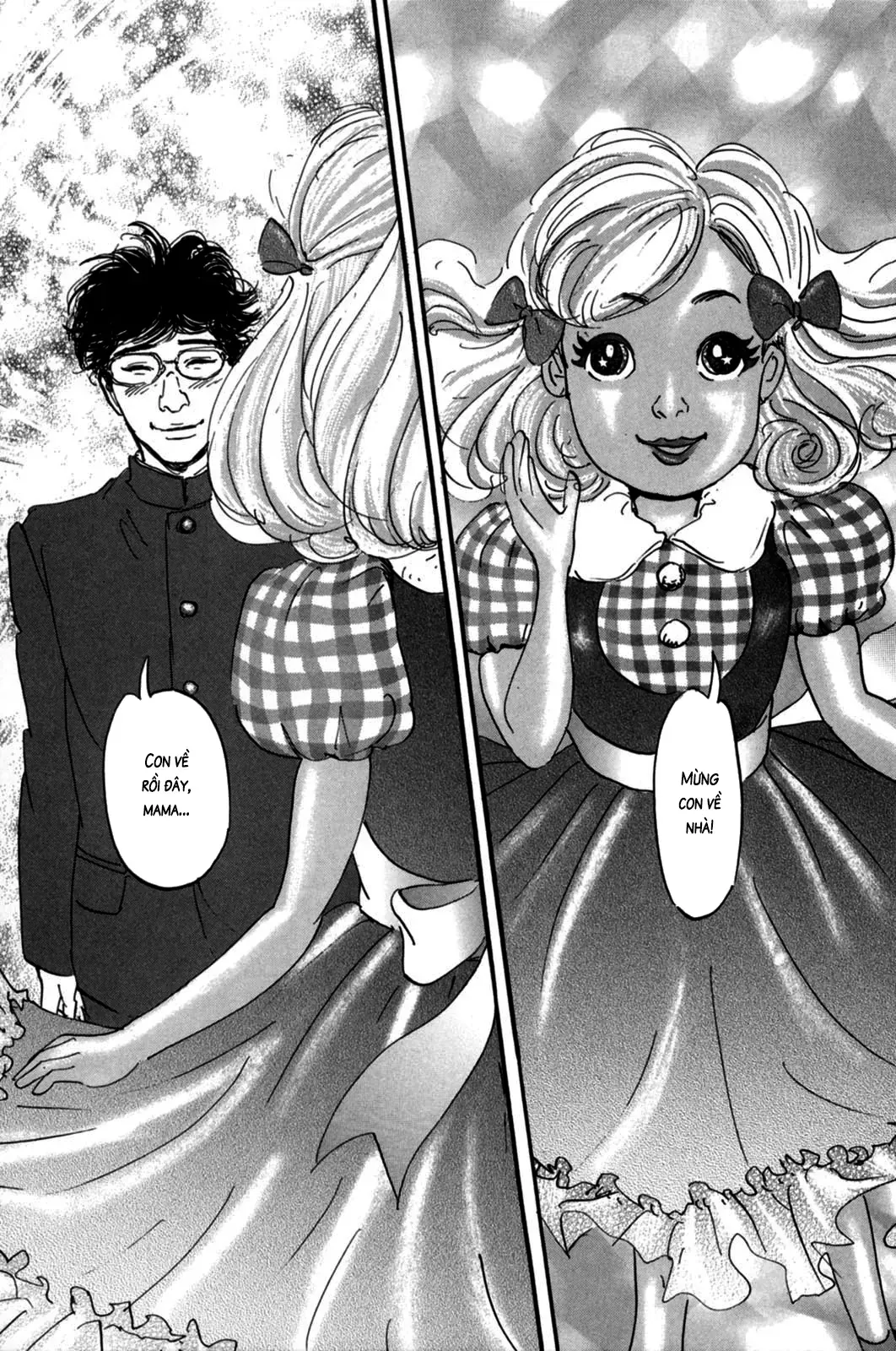 Pet (Miyake Ranjou) Chap 10 - Next Chap 9