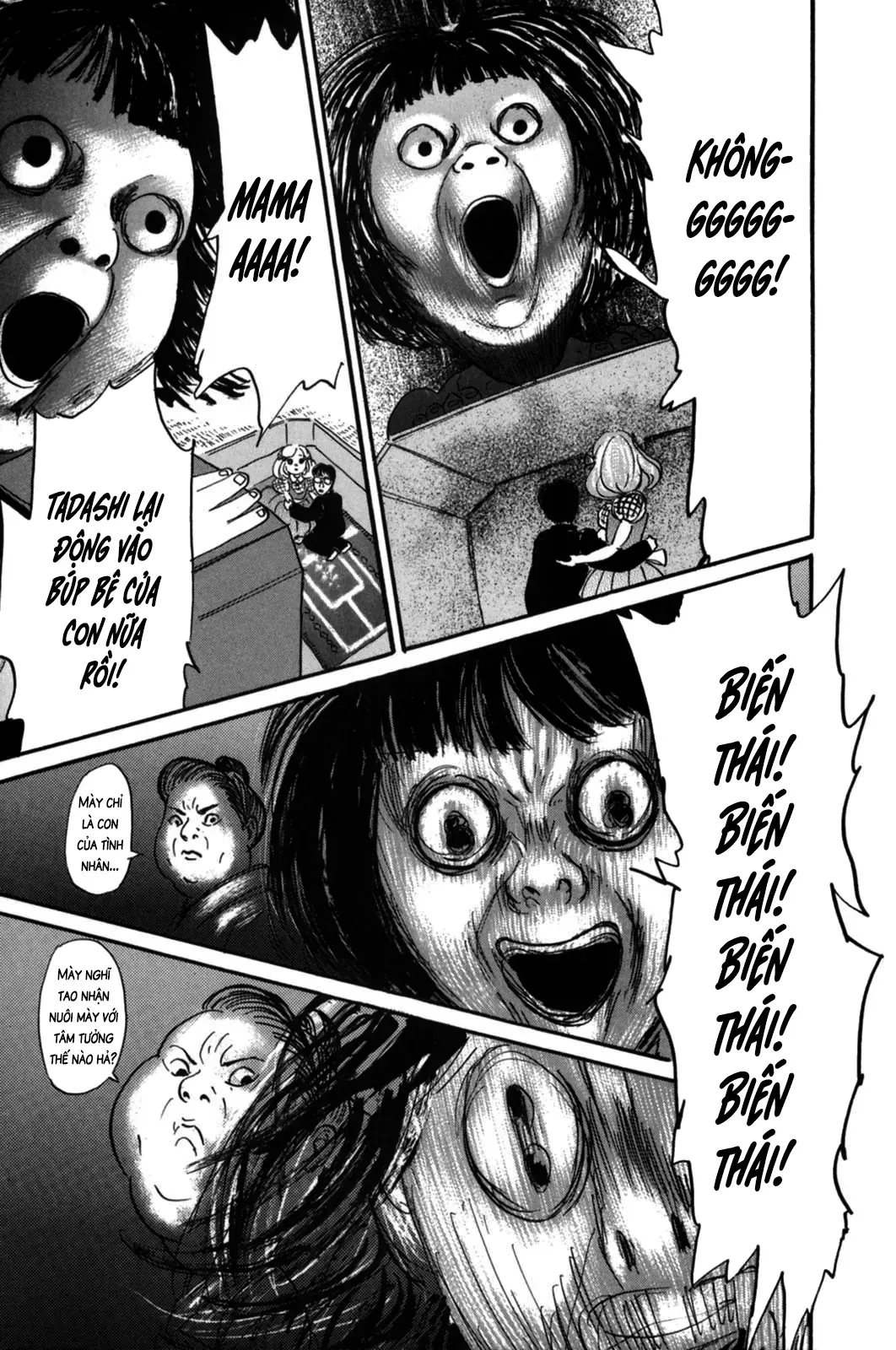 Pet (Miyake Ranjou) Chap 10 - Next Chap 9