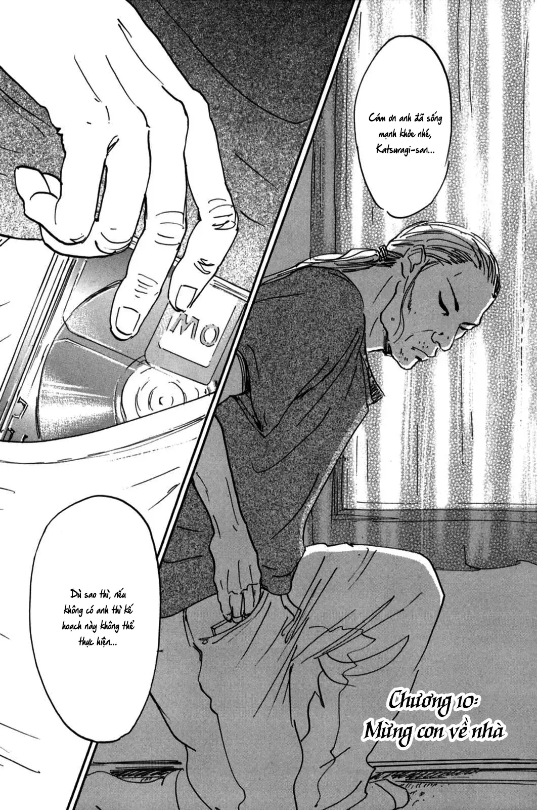 Pet (Miyake Ranjou) Chap 10 - Next Chap 9