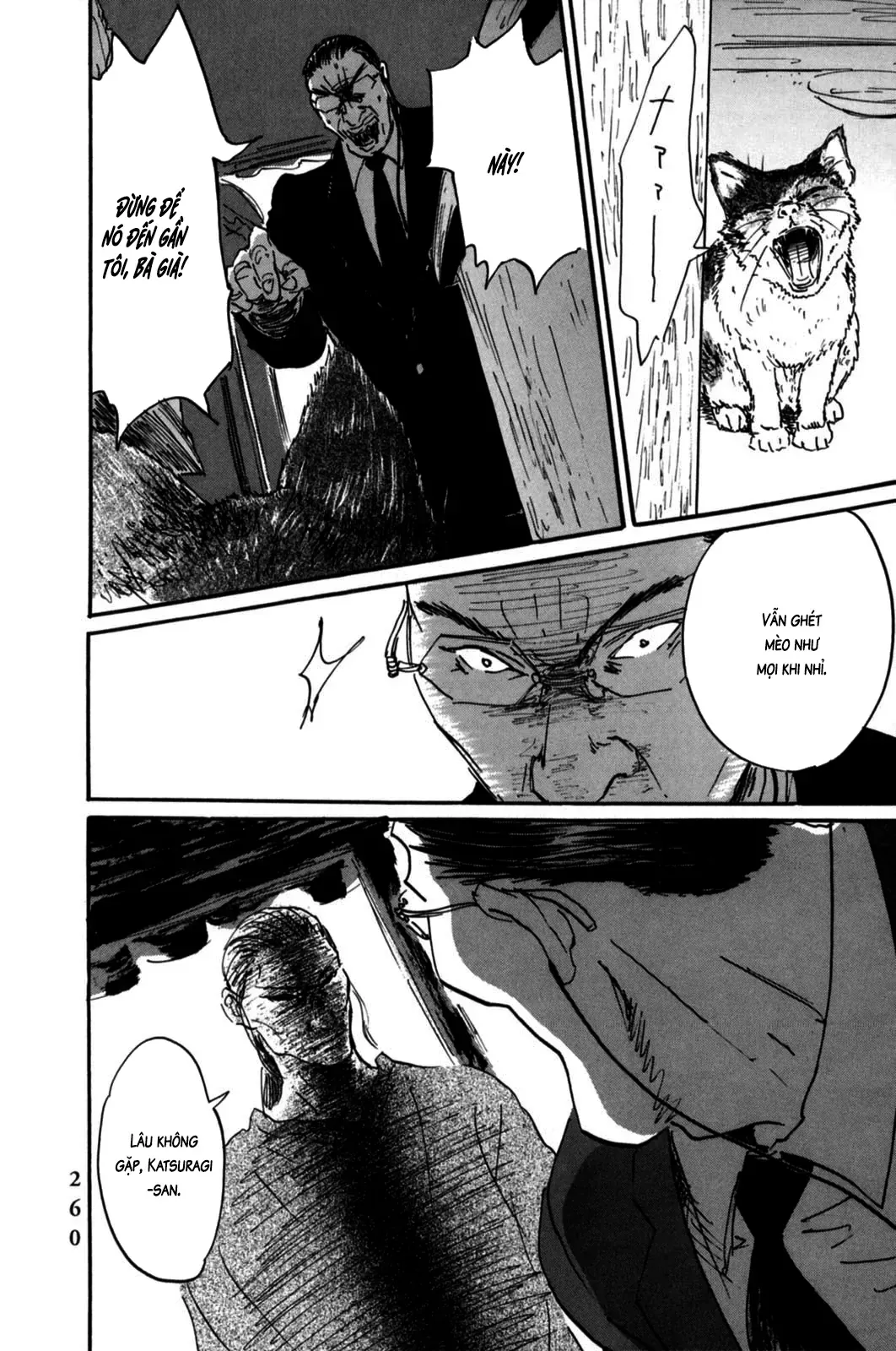 Pet (Miyake Ranjou) Chap 10 - Next Chap 9