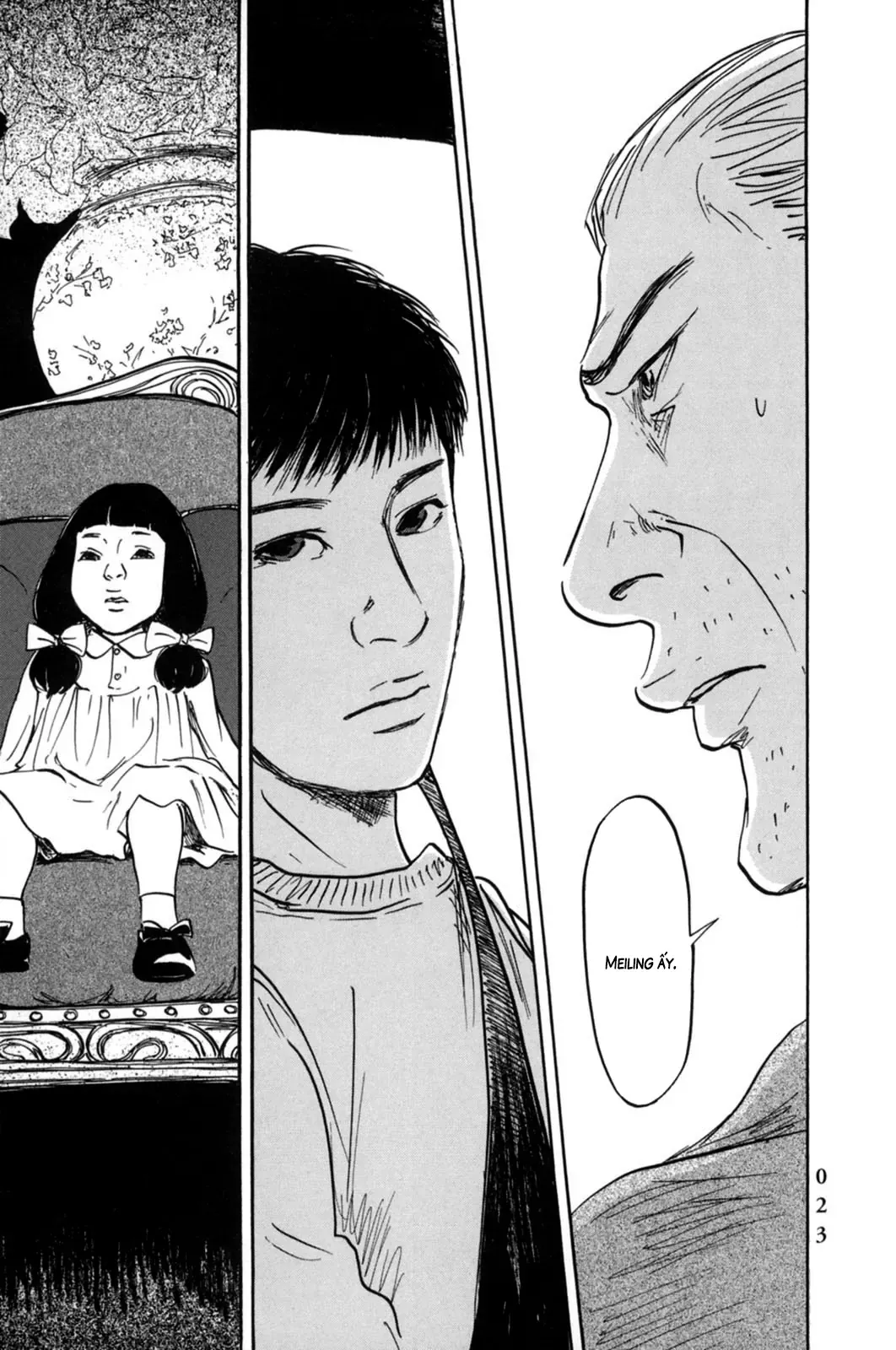 Pet (Miyake Ranjou) Chap 11 - Next Chap 10