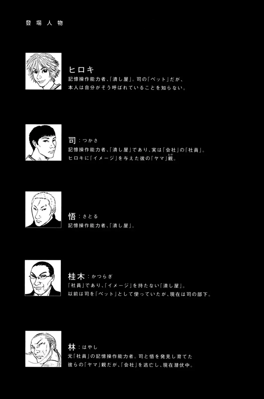 Pet (Miyake Ranjou) Chap 11 - Next Chap 10