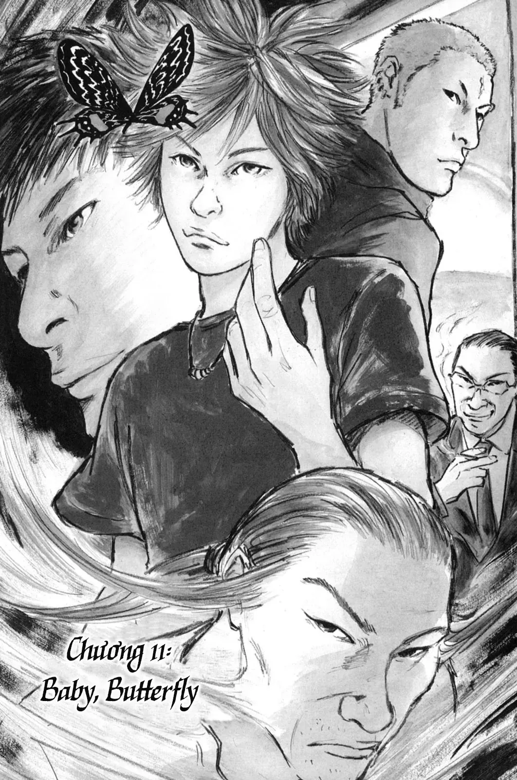 Pet (Miyake Ranjou) Chap 11 - Next Chap 10