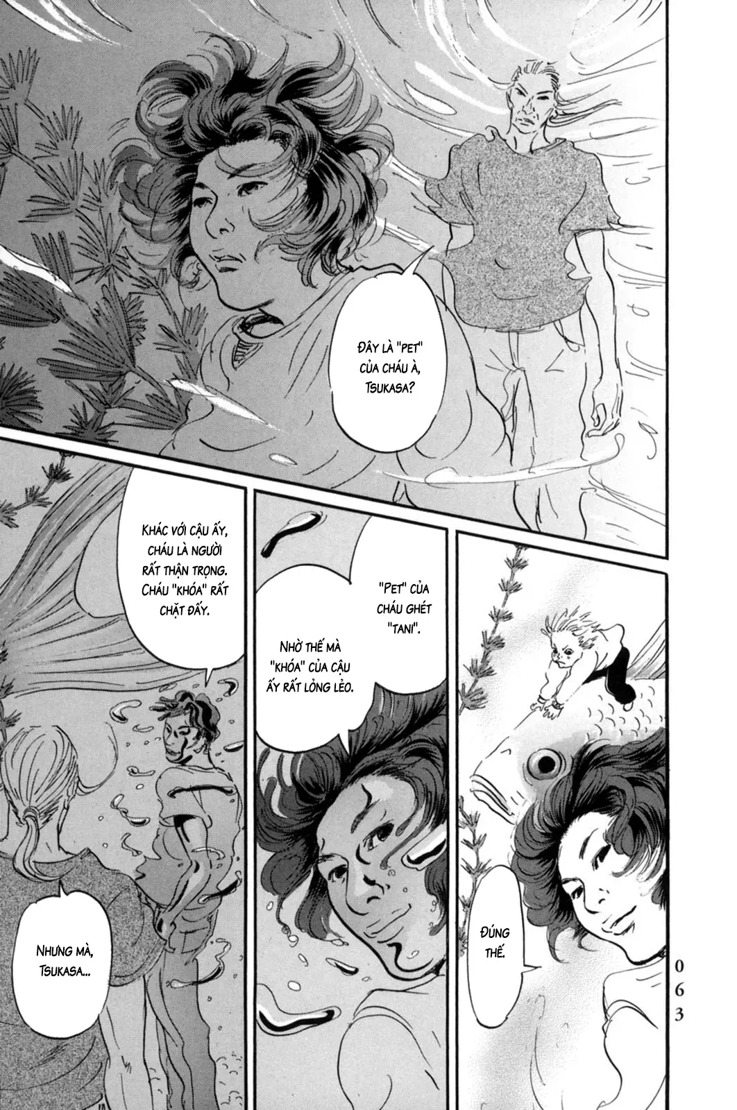 Pet (Miyake Ranjou) Chap 13 - Next Chap 12