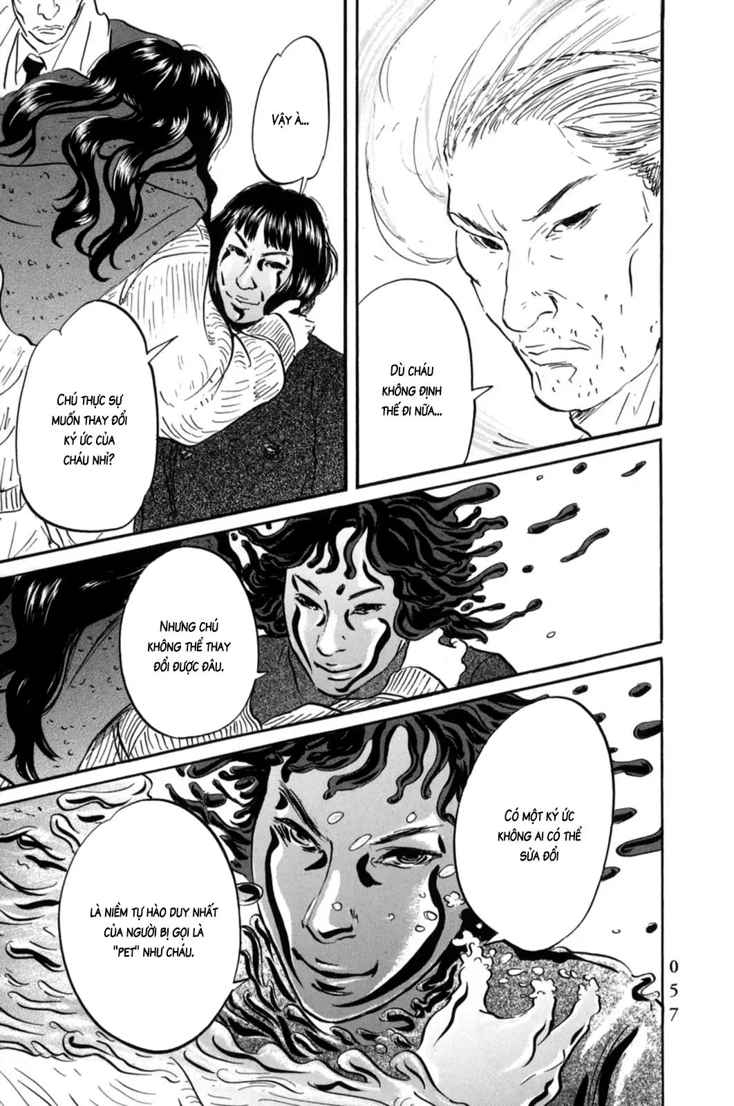 Pet (Miyake Ranjou) Chap 13 - Next Chap 12