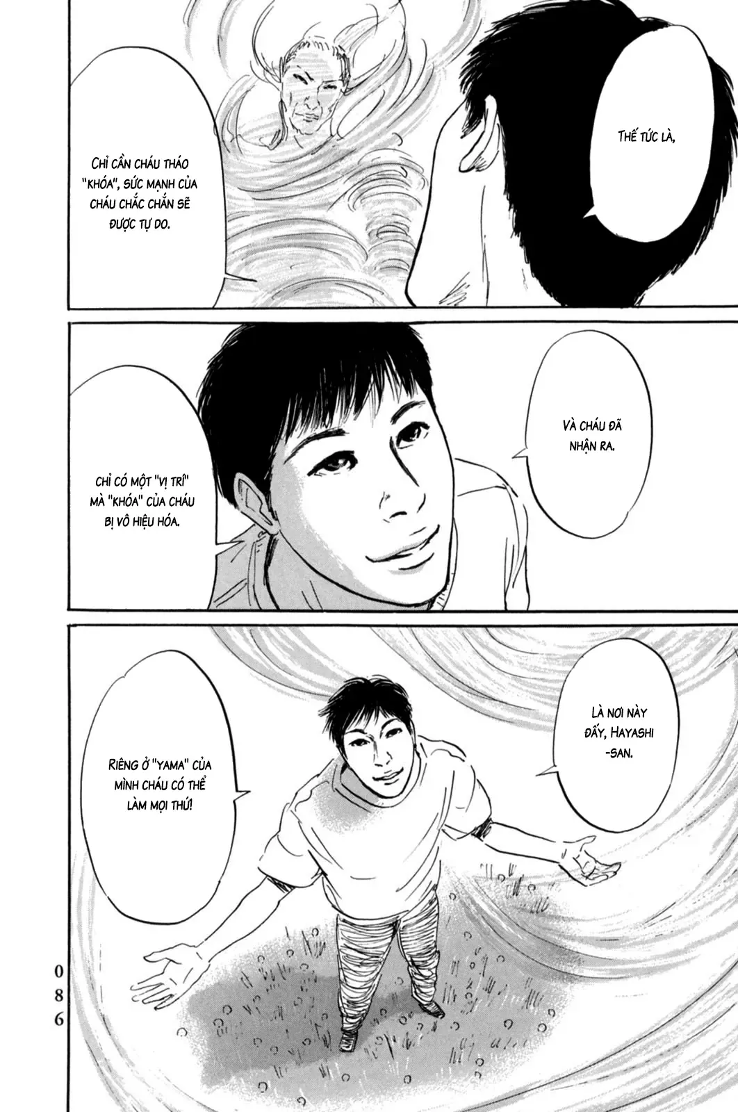 Pet (Miyake Ranjou) Chap 14 - Next Chap 13