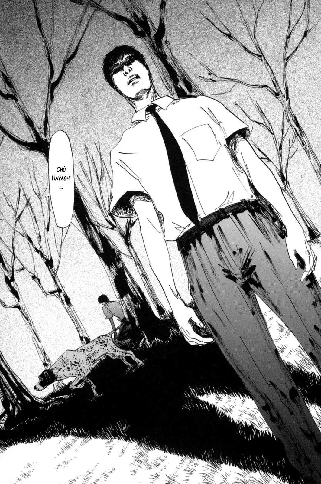 Pet (Miyake Ranjou) Chap 14 - Next Chap 13