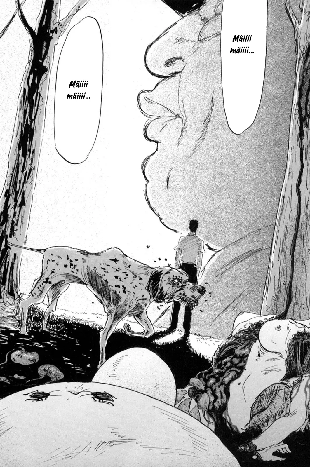 Pet (Miyake Ranjou) Chap 14 - Next Chap 13