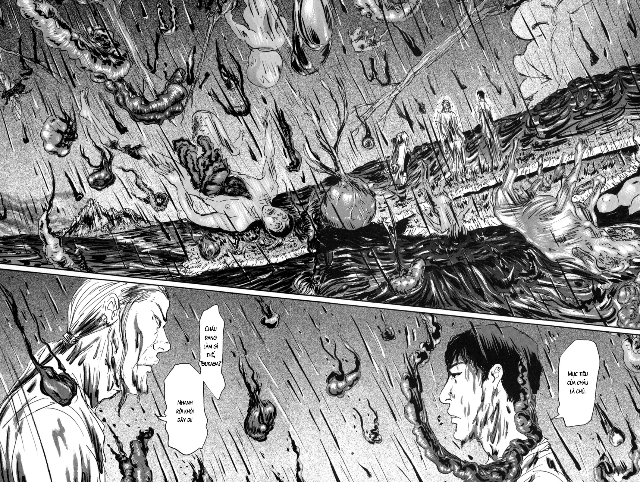 Pet (Miyake Ranjou) Chap 15 - Next Chap 14