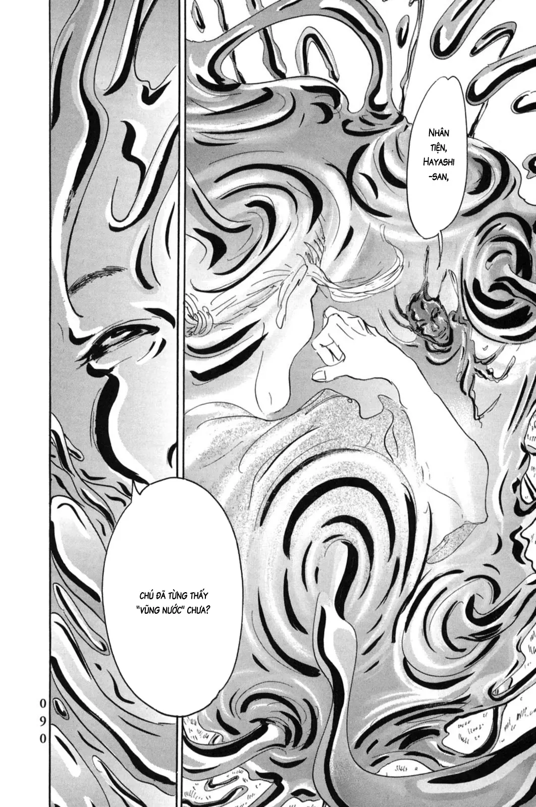 Pet (Miyake Ranjou) Chap 15 - Next Chap 14