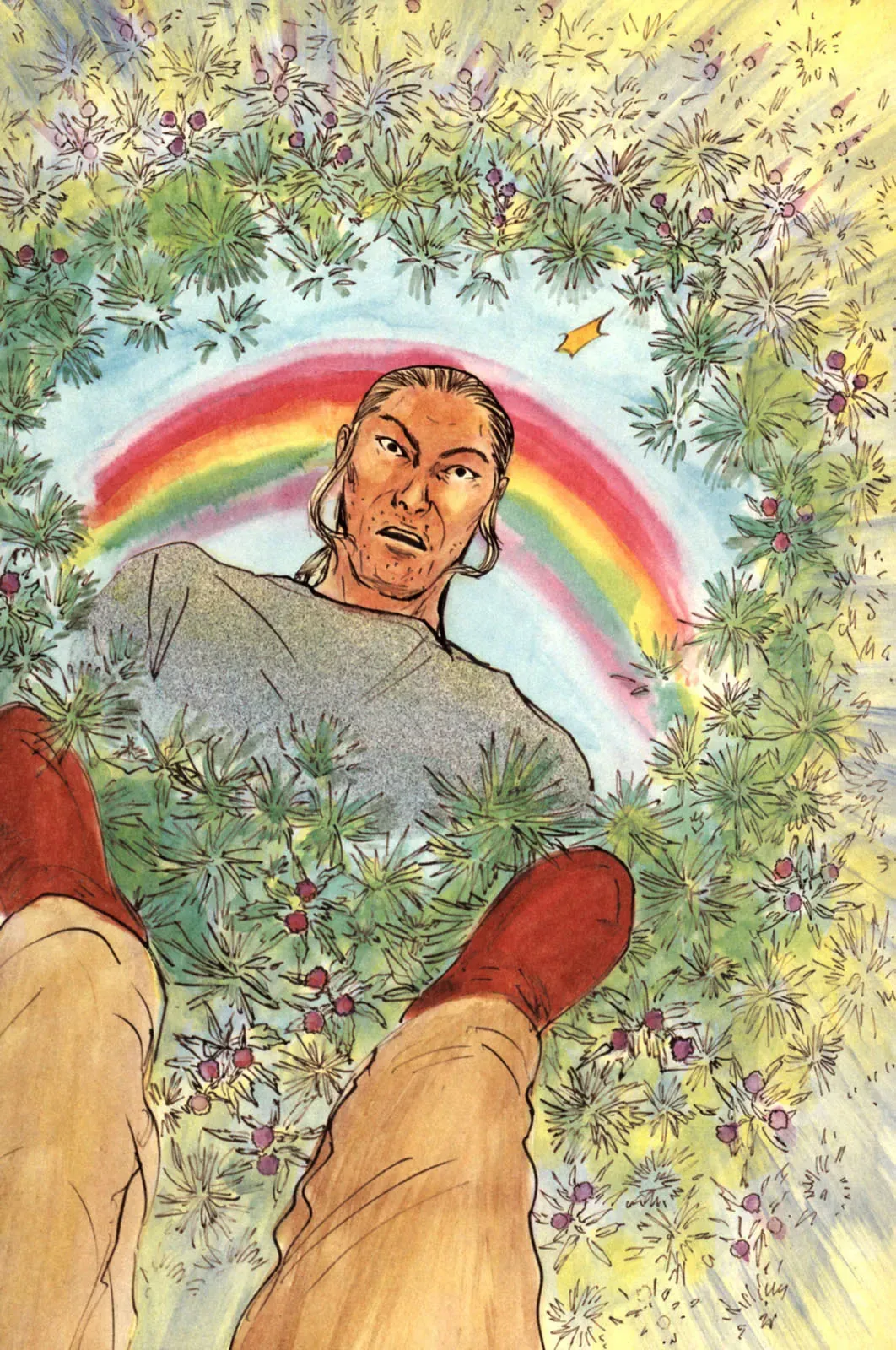 Pet (Miyake Ranjou) Chap 15 - Next Chap 14