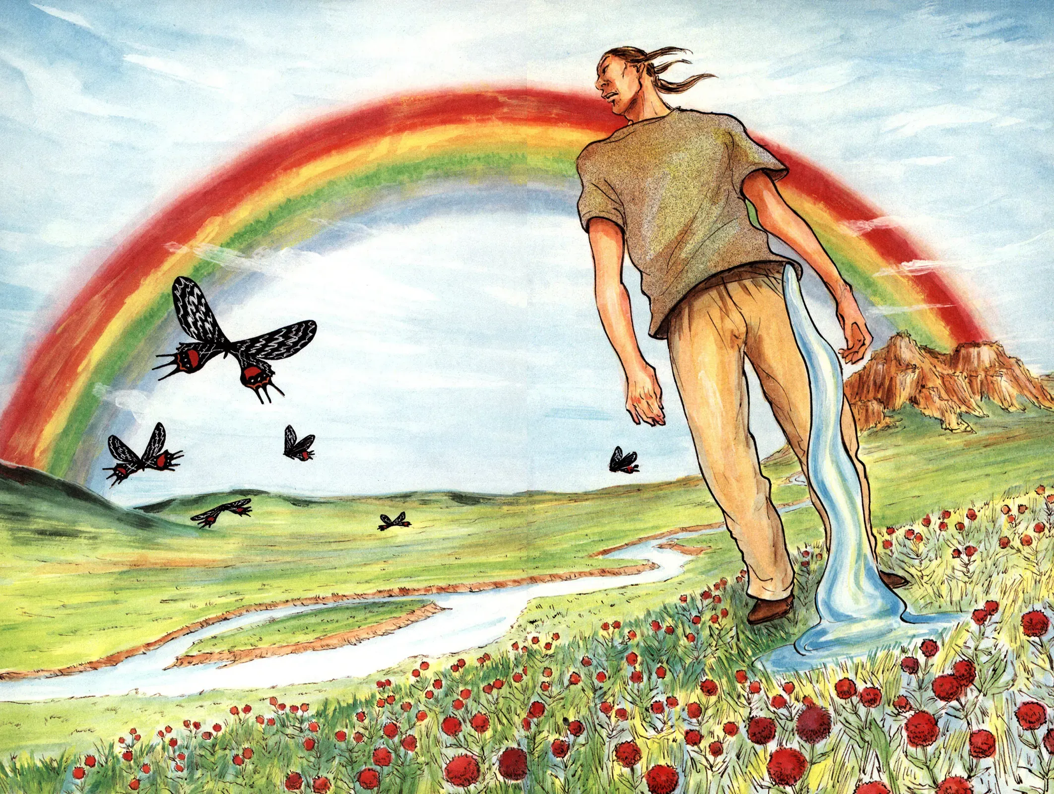 Pet (Miyake Ranjou) Chap 15 - Next Chap 14