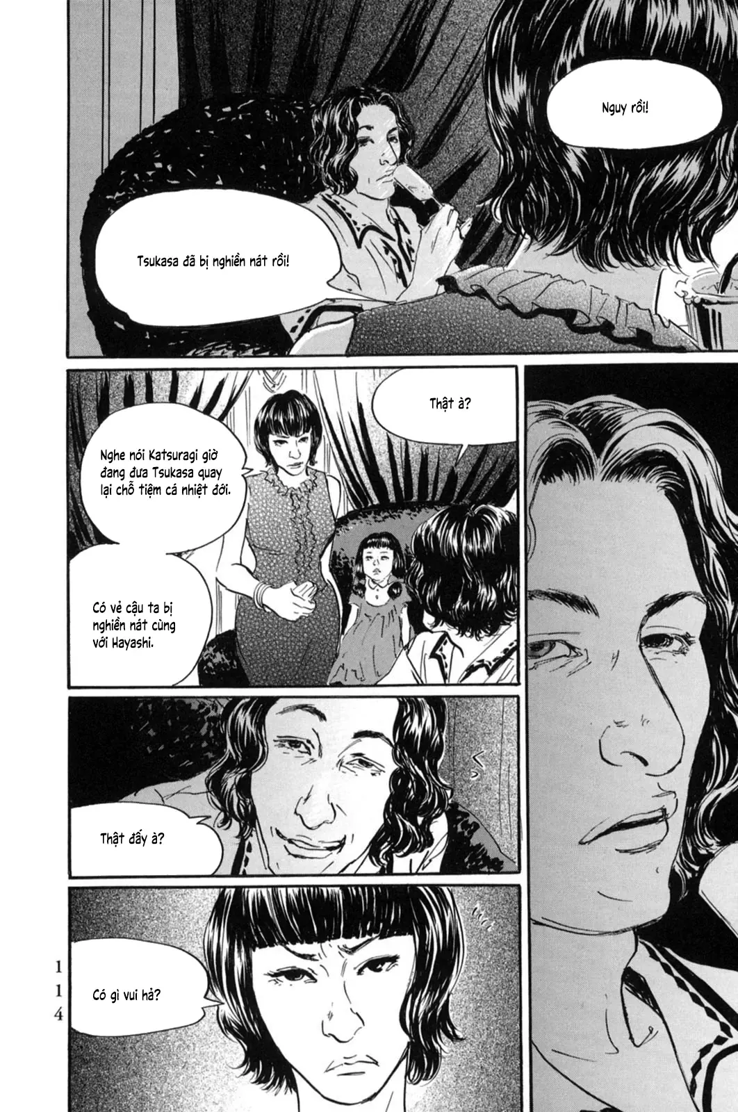 Pet (Miyake Ranjou) Chap 16 - Next Chap 15