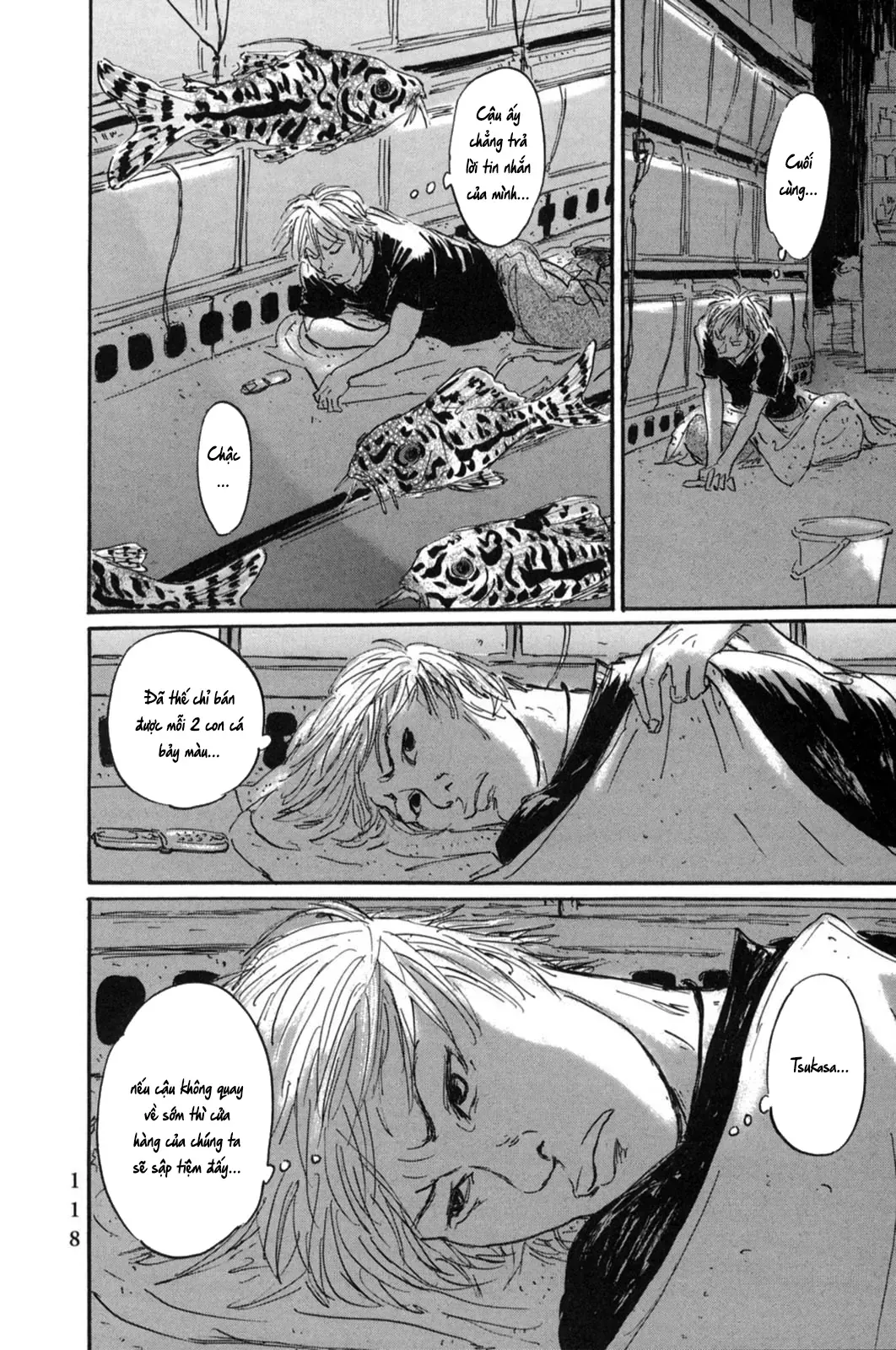 Pet (Miyake Ranjou) Chap 16 - Next Chap 15