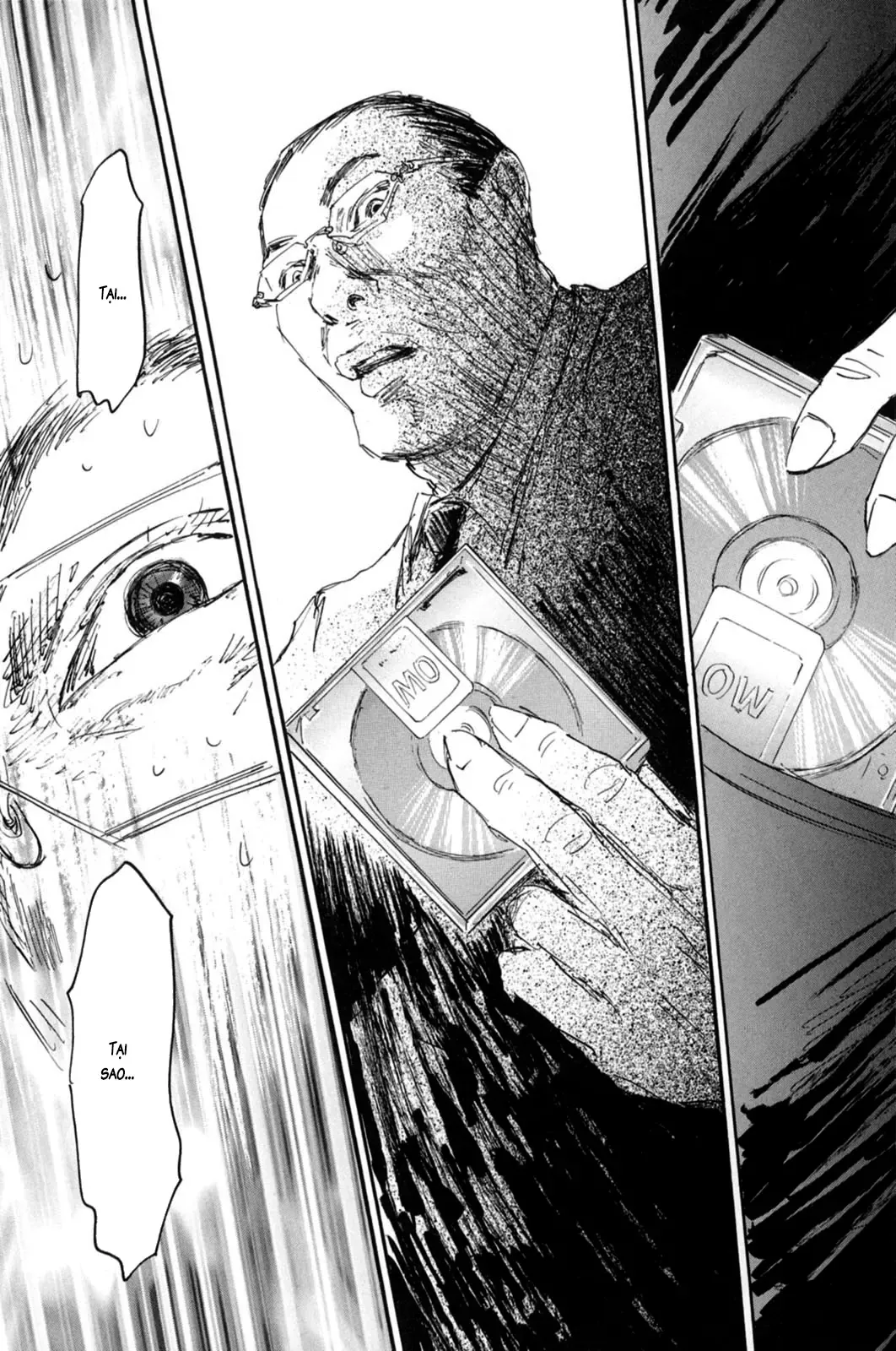 Pet (Miyake Ranjou) Chap 16 - Next Chap 15