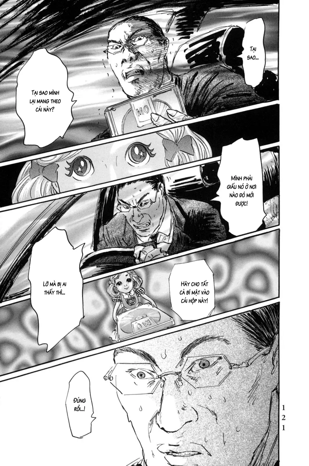 Pet (Miyake Ranjou) Chap 16 - Next Chap 15