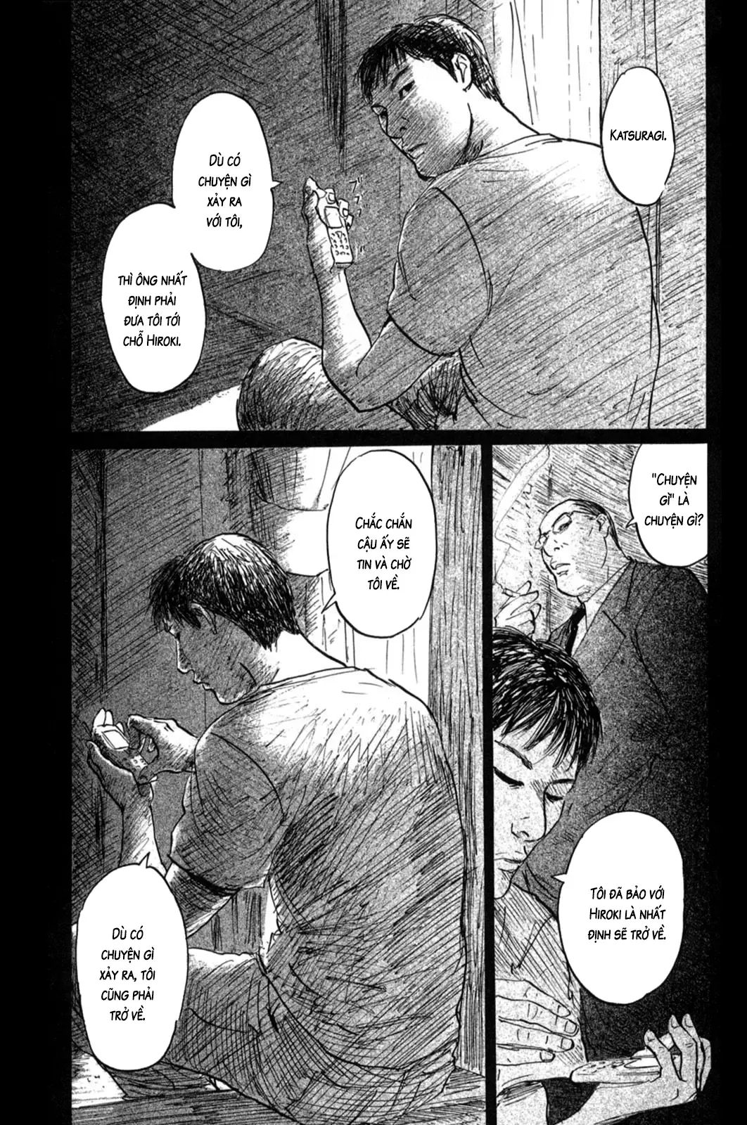 Pet (Miyake Ranjou) Chap 16 - Next Chap 15