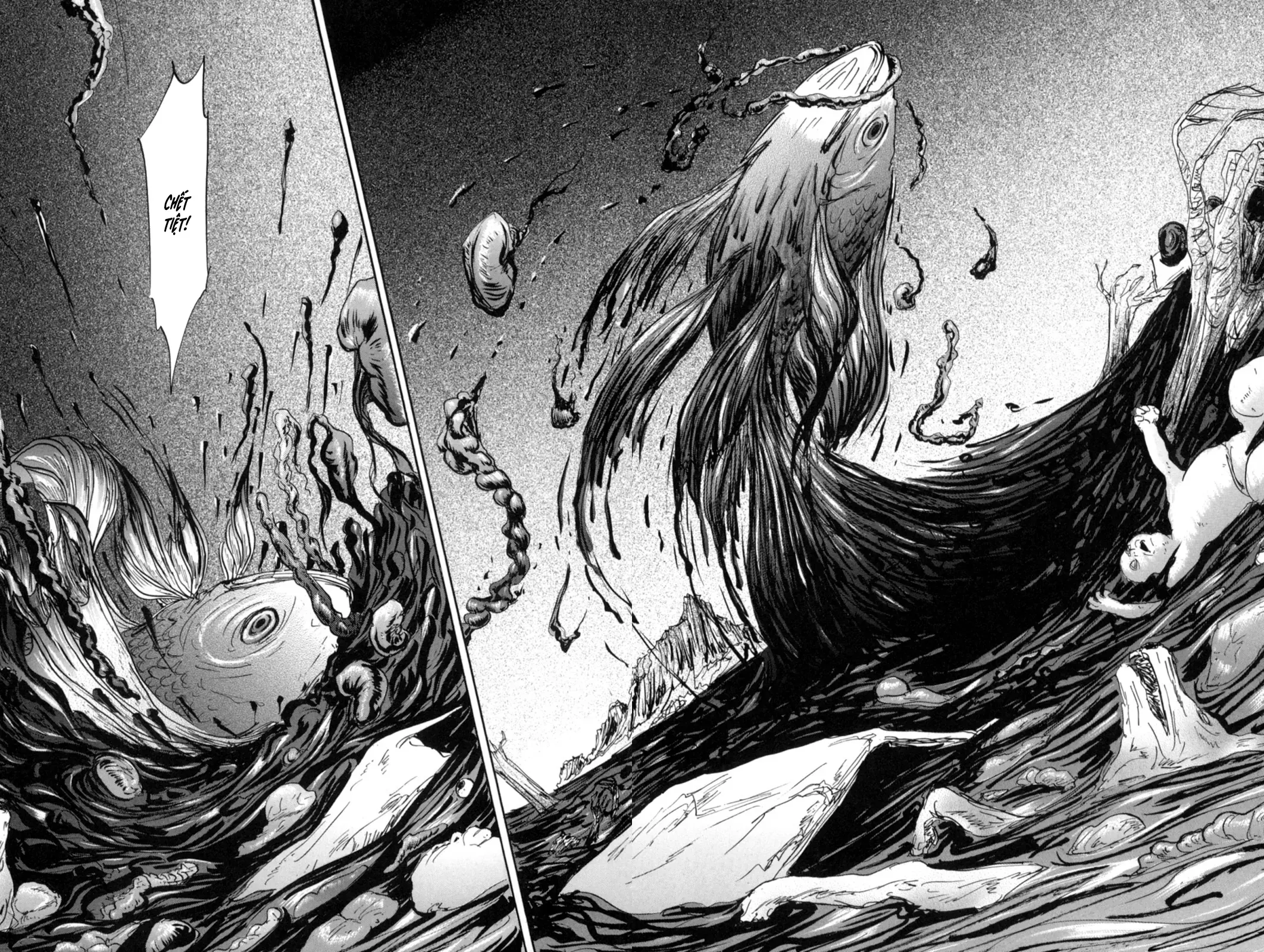 Pet (Miyake Ranjou) Chap 17 - Next Chap 16