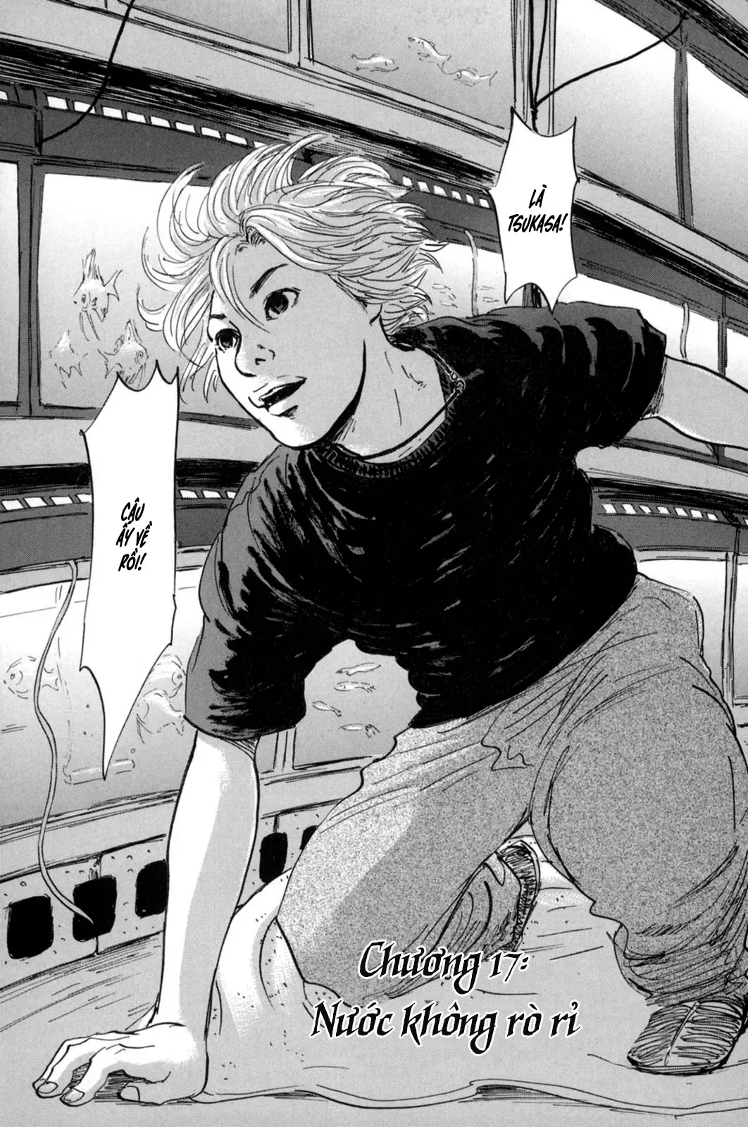 Pet (Miyake Ranjou) Chap 17 - Next Chap 16