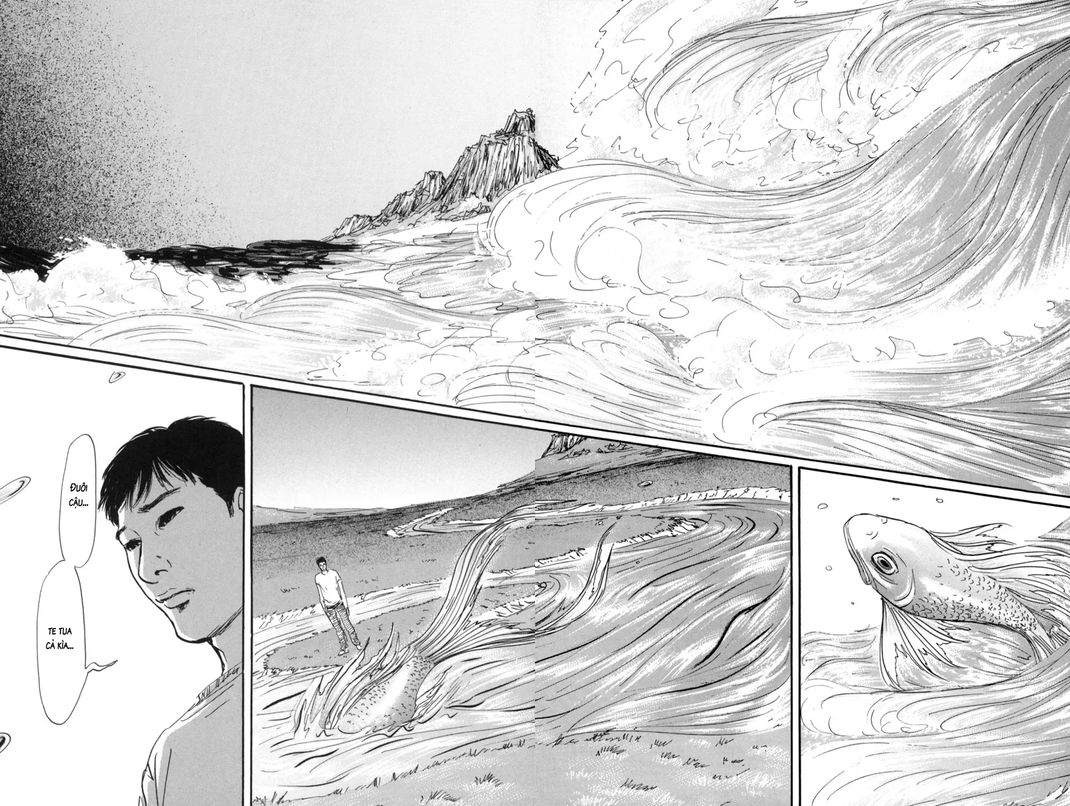 Pet (Miyake Ranjou) Chap 18 - Next Chap 17