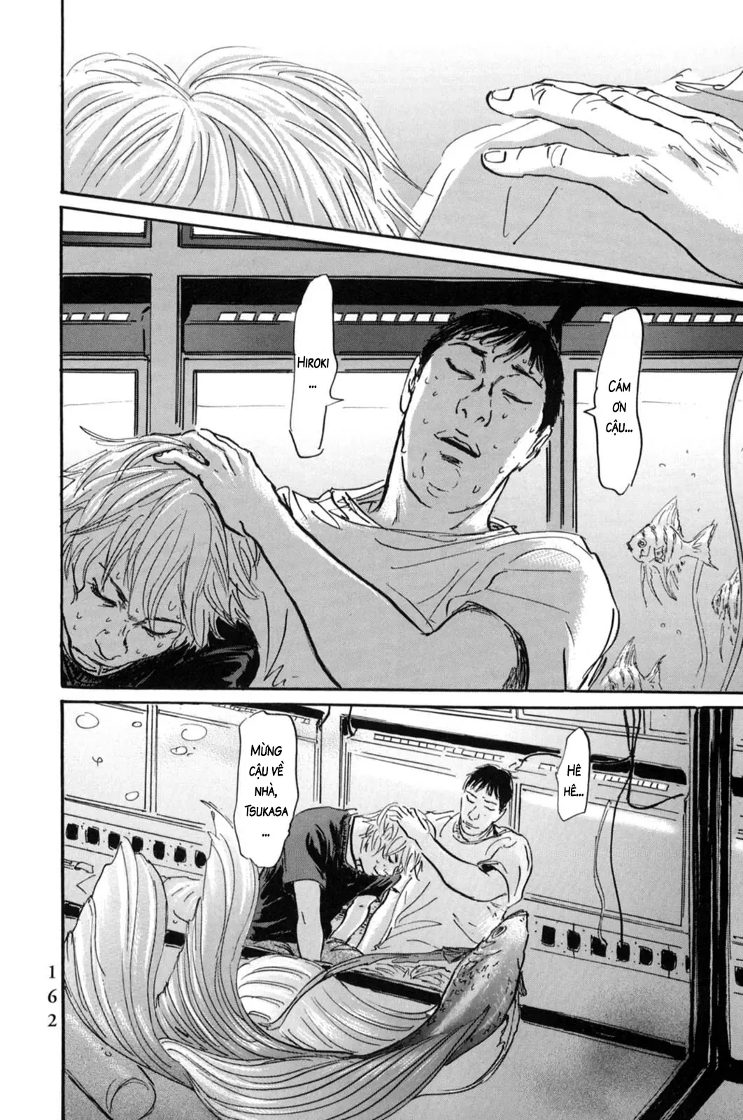 Pet (Miyake Ranjou) Chap 18 - Next Chap 17