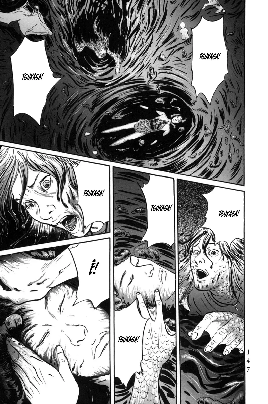 Pet (Miyake Ranjou) Chap 18 - Next Chap 17