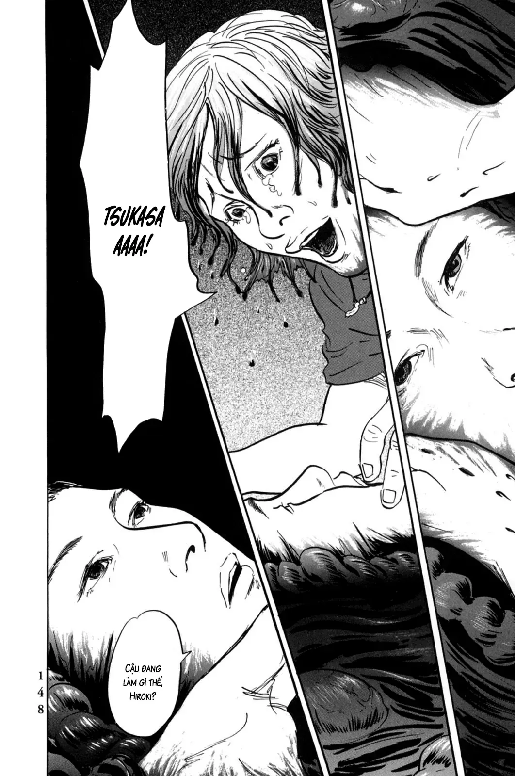 Pet (Miyake Ranjou) Chap 18 - Next Chap 17