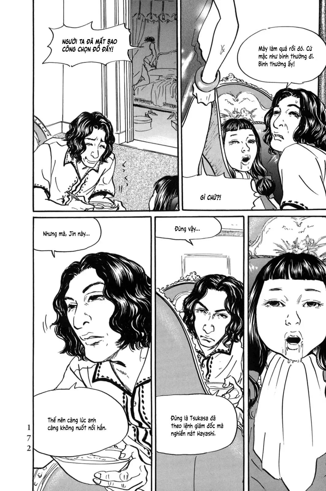 Pet (Miyake Ranjou) Chap 19 - Next Chap 18