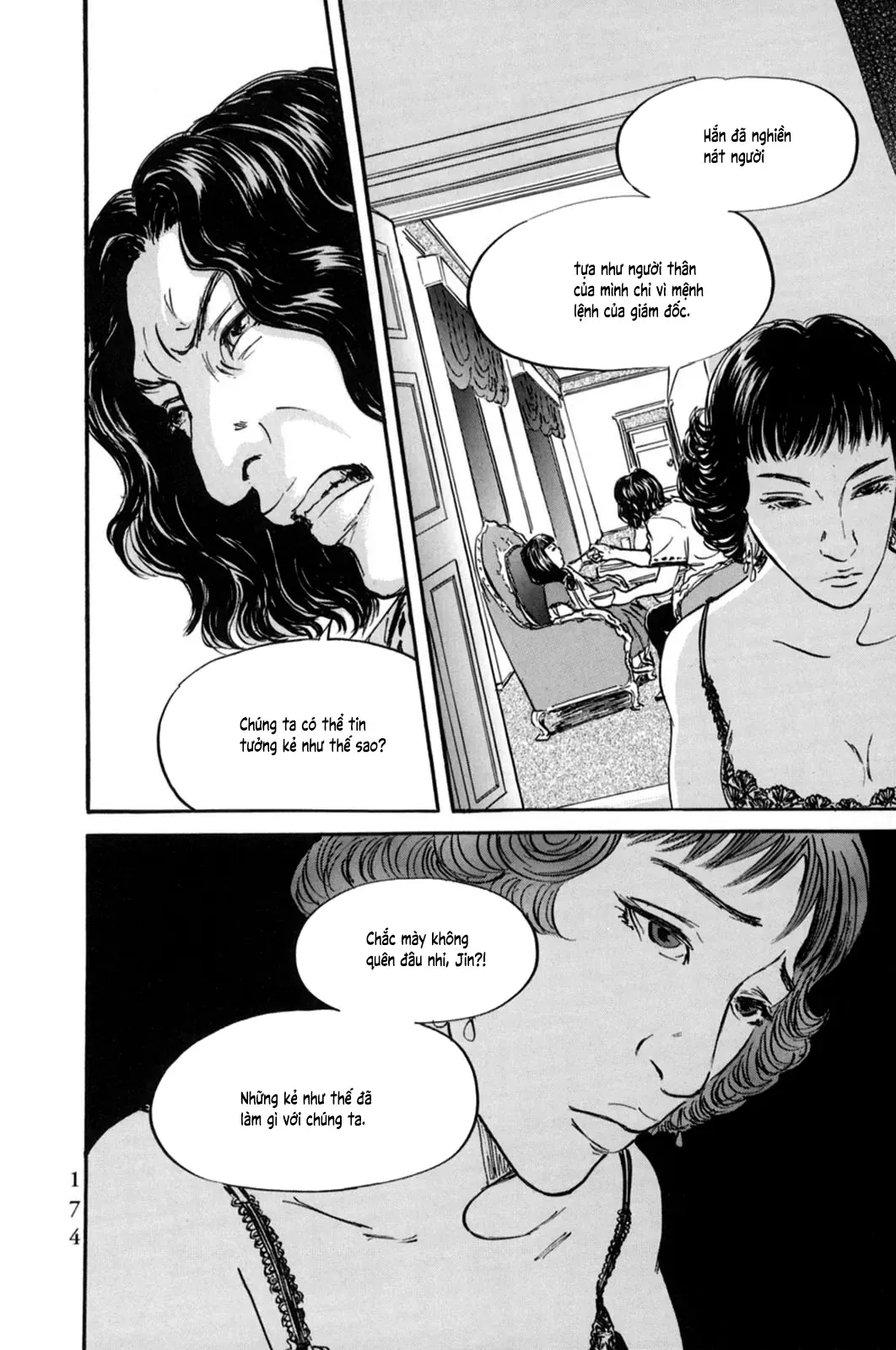 Pet (Miyake Ranjou) Chap 19 - Next Chap 18