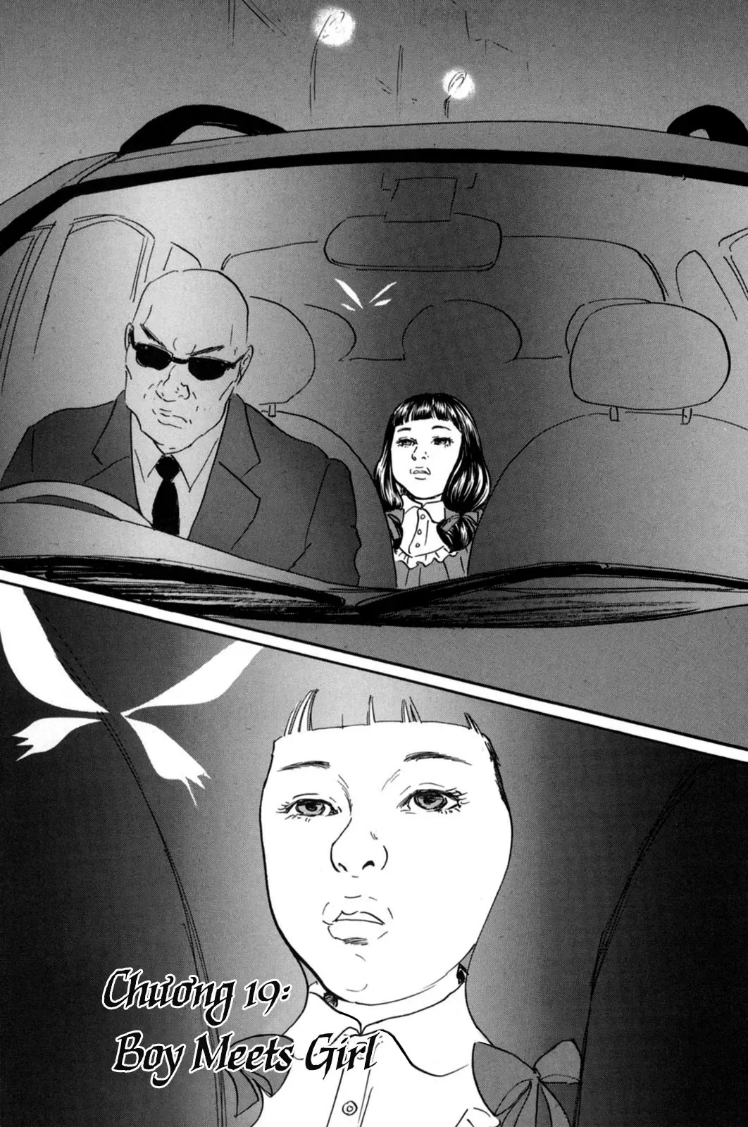 Pet (Miyake Ranjou) Chap 19 - Next Chap 18