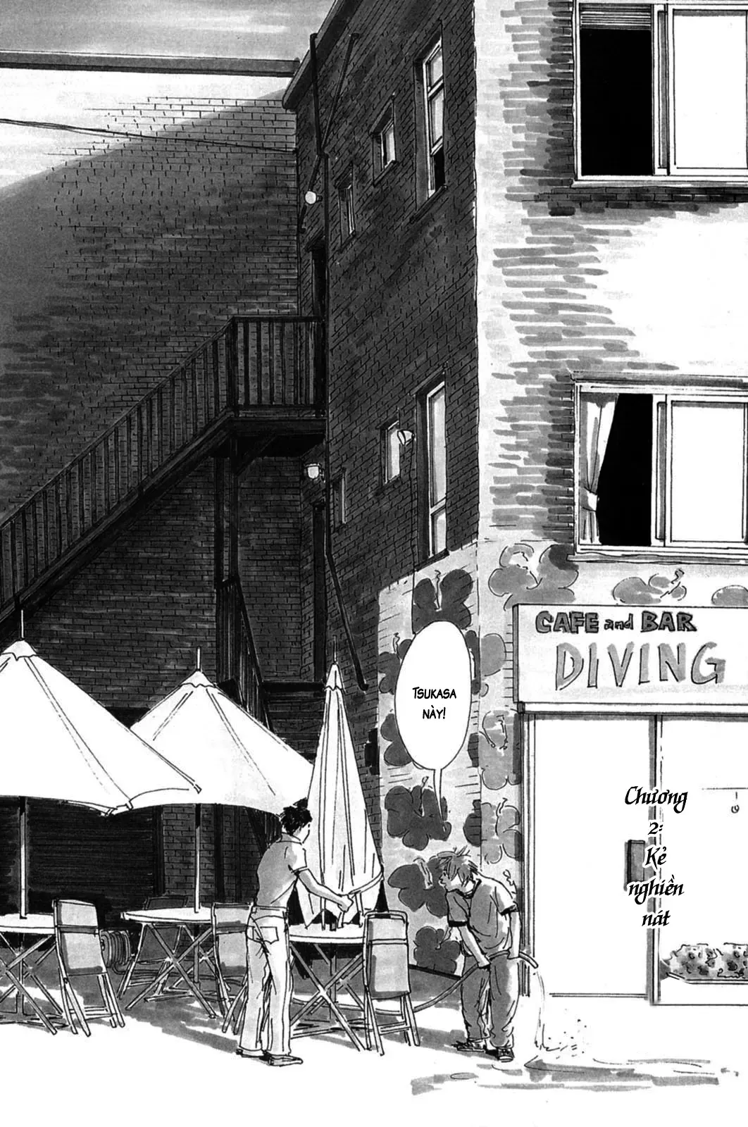 Pet (Miyake Ranjou) Chap 2 - Next Chap 1