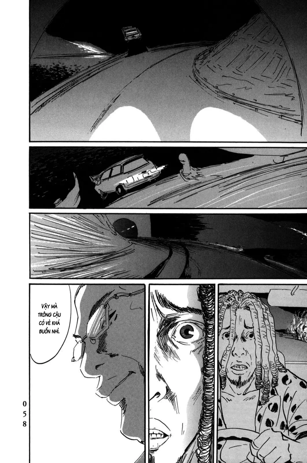 Pet (Miyake Ranjou) Chap 2 - Next Chap 1