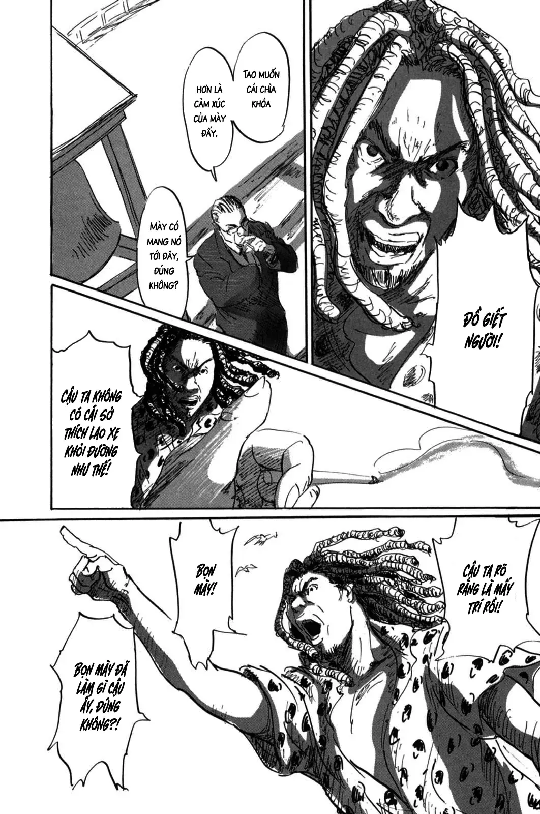 Pet (Miyake Ranjou) Chap 2 - Next Chap 1