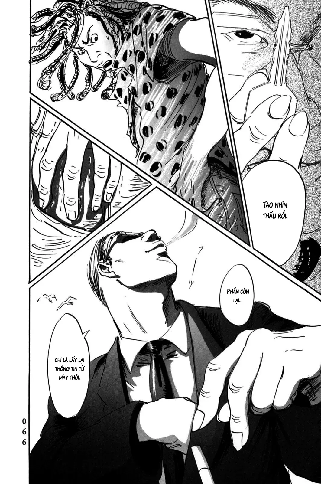 Pet (Miyake Ranjou) Chap 2 - Next Chap 1