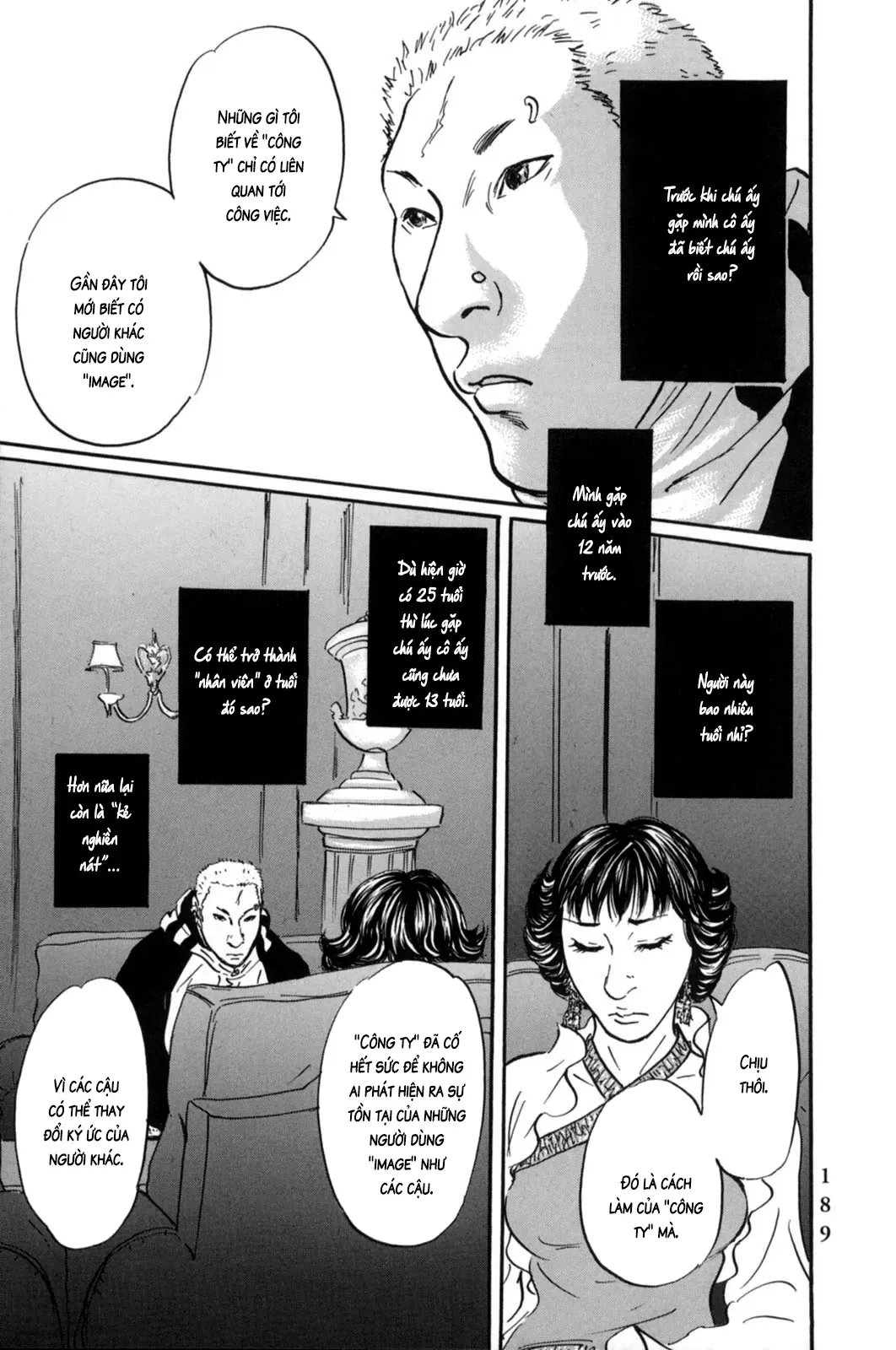 Pet (Miyake Ranjou) Chap 20 - Next Chap 19