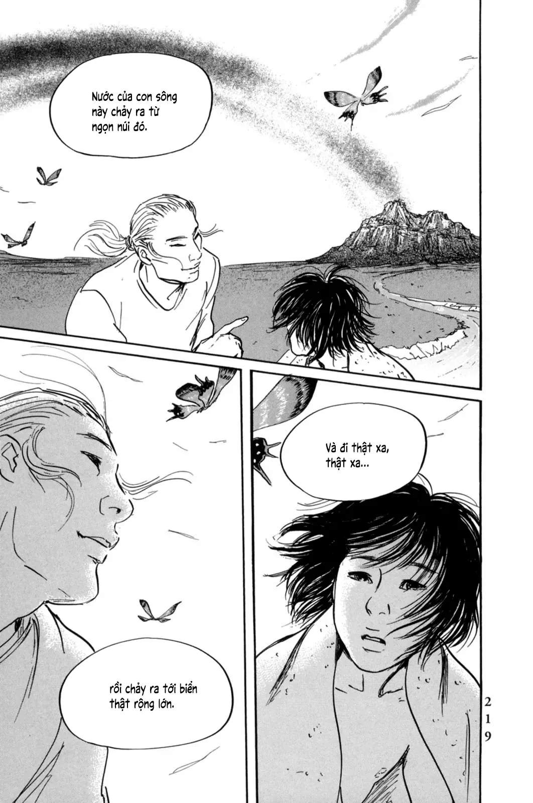 Pet (Miyake Ranjou) Chap 21 - Next Chap 20