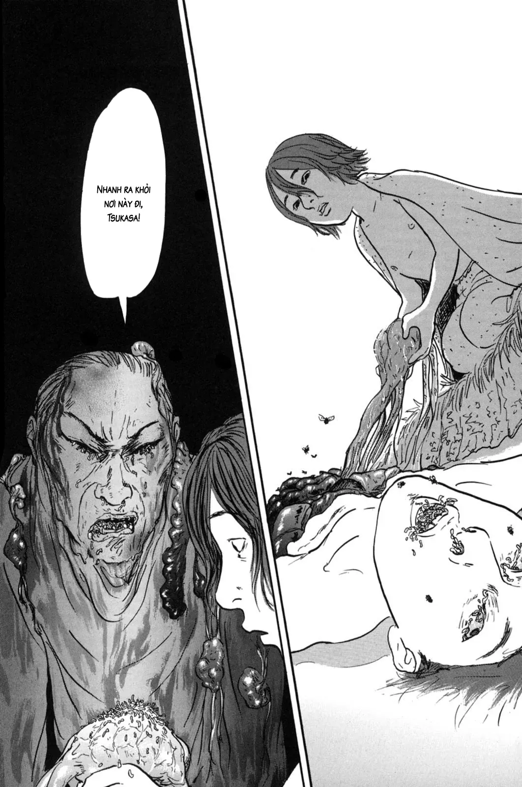 Pet (Miyake Ranjou) Chap 21 - Next Chap 20