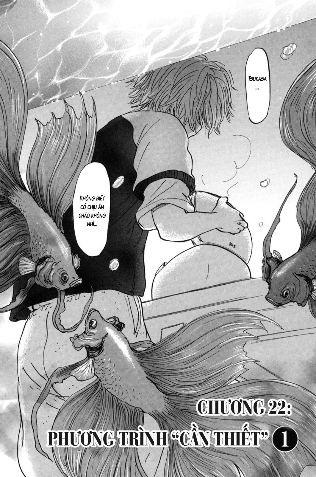 Pet (Miyake Ranjou) Chap 22 - Next Chap 21