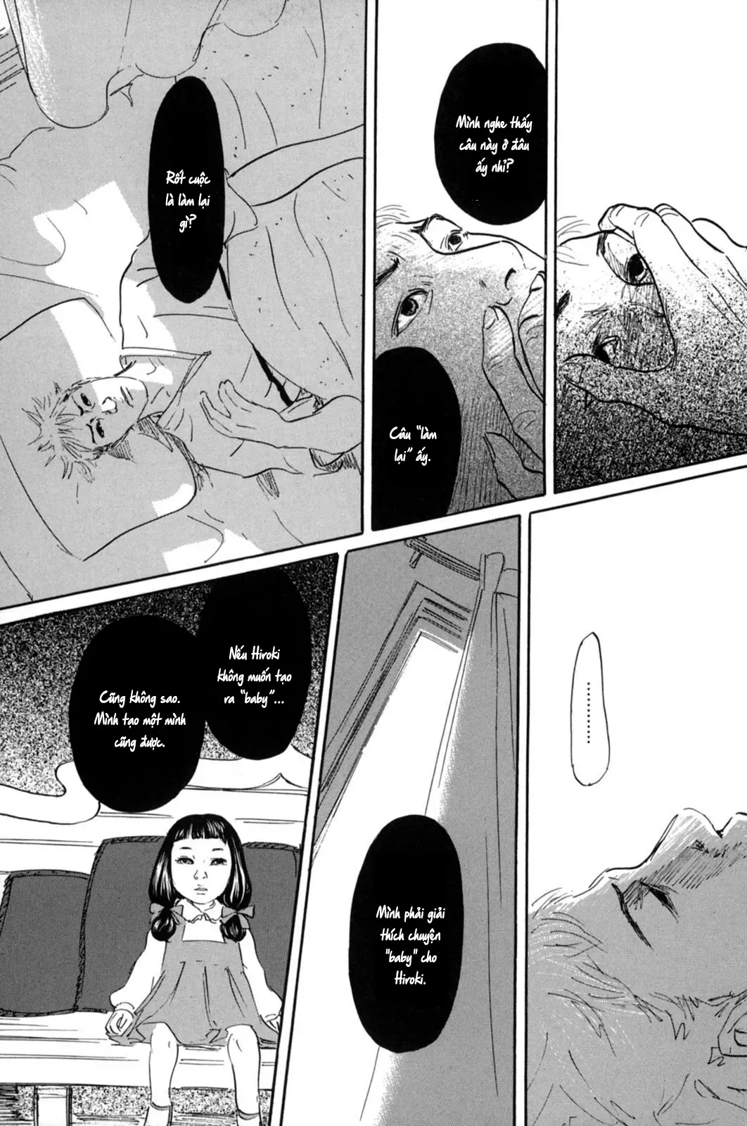 Pet (Miyake Ranjou) Chap 23 - Next Chap 22