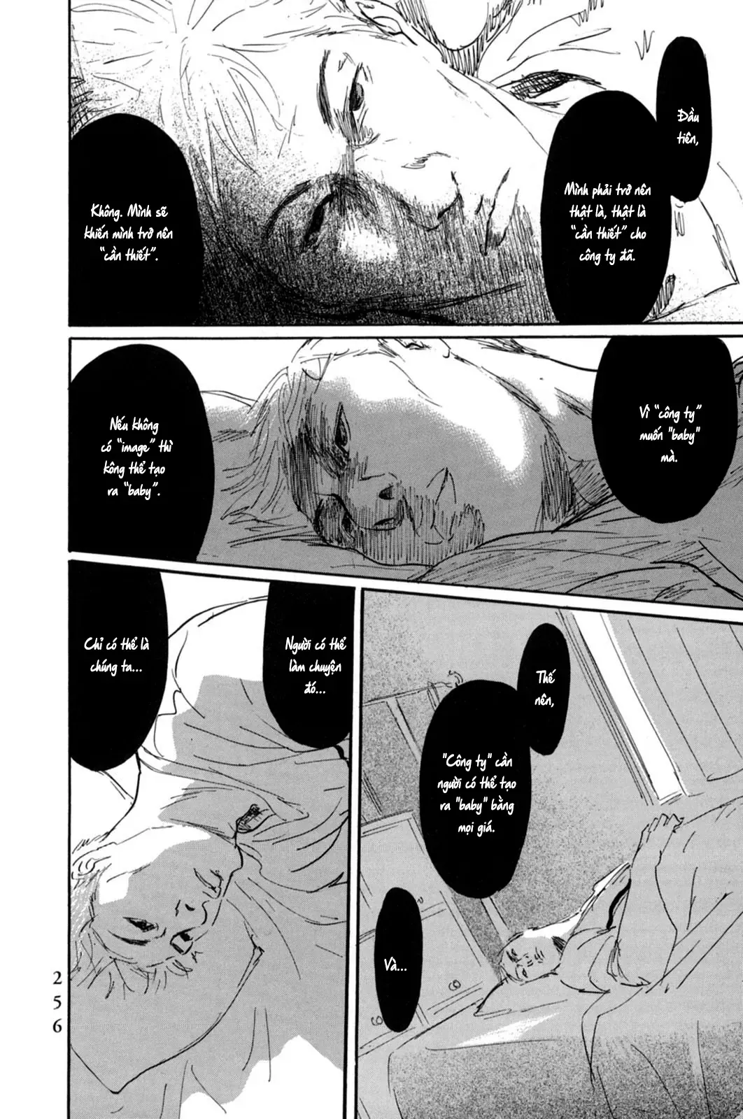 Pet (Miyake Ranjou) Chap 23 - Next Chap 22