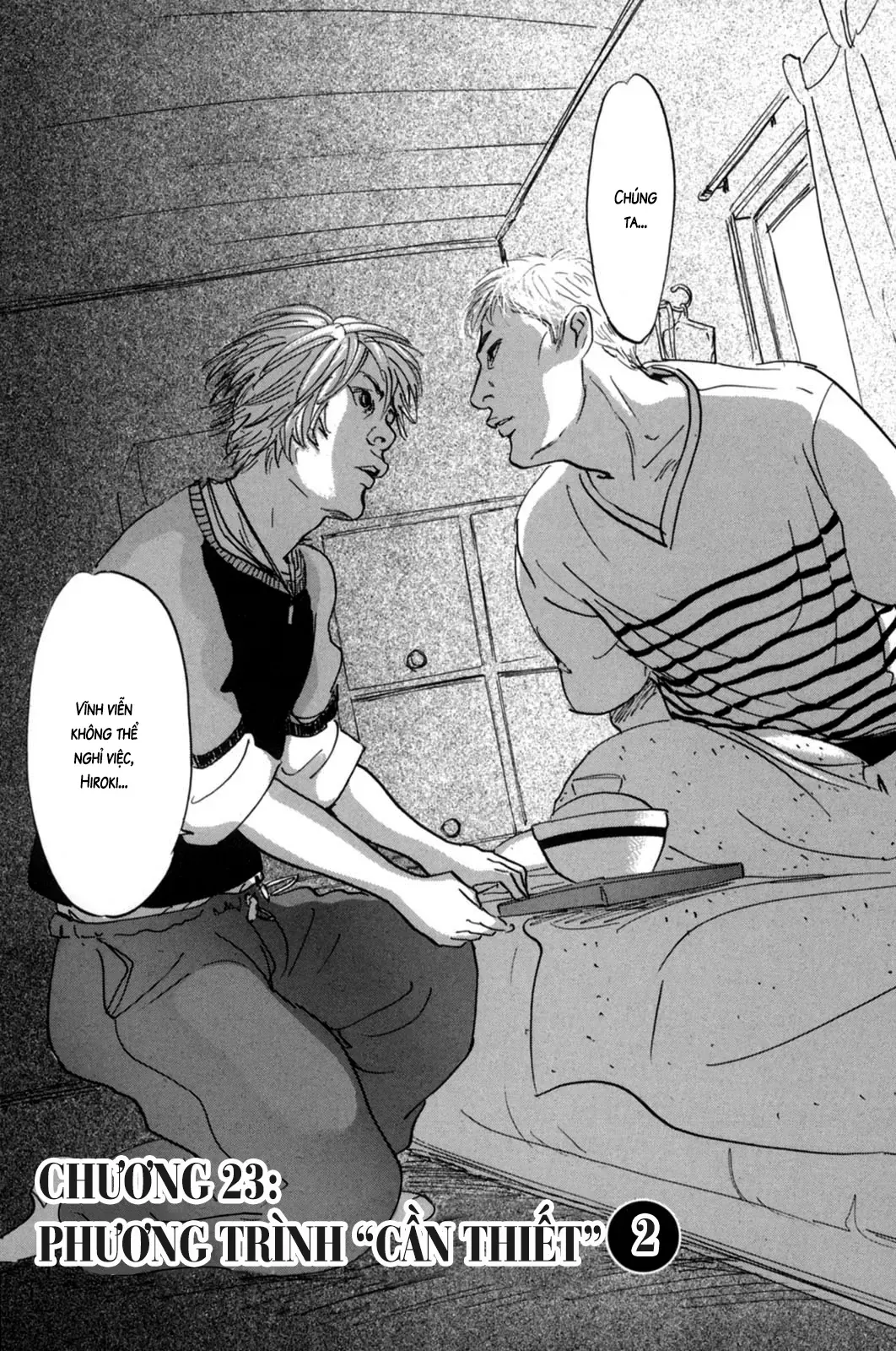 Pet (Miyake Ranjou) Chap 23 - Next Chap 22