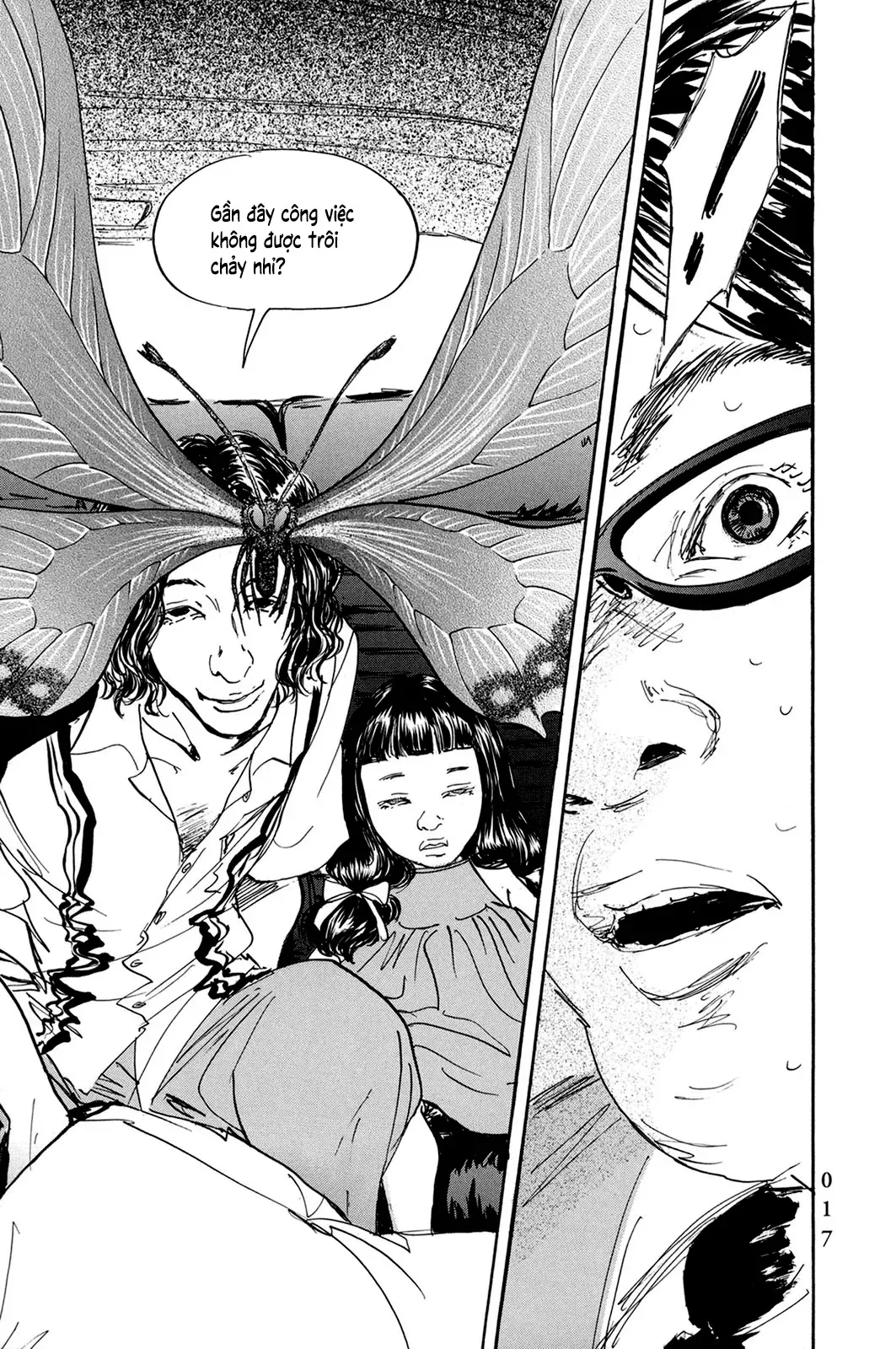 Pet (Miyake Ranjou) Chap 24 - Next Chap 23