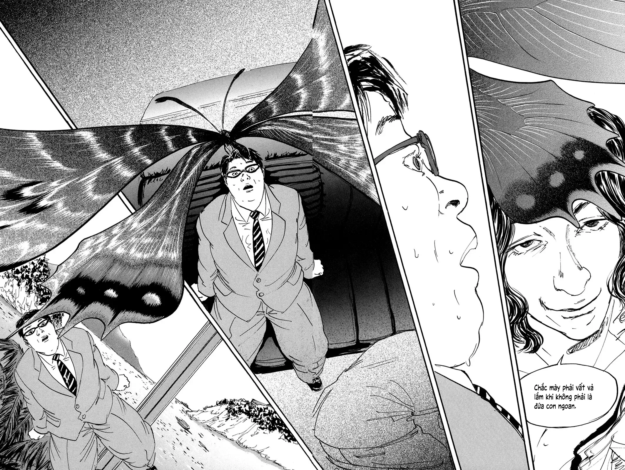 Pet (Miyake Ranjou) Chap 24 - Next Chap 23