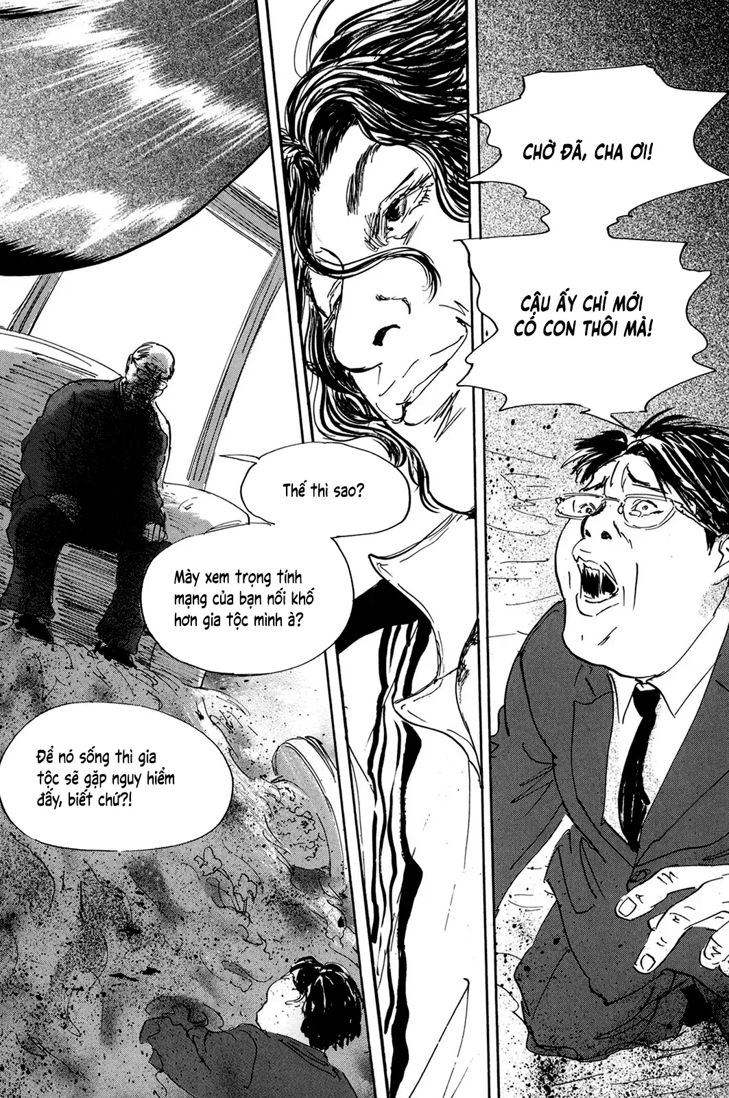 Pet (Miyake Ranjou) Chap 24 - Next Chap 23