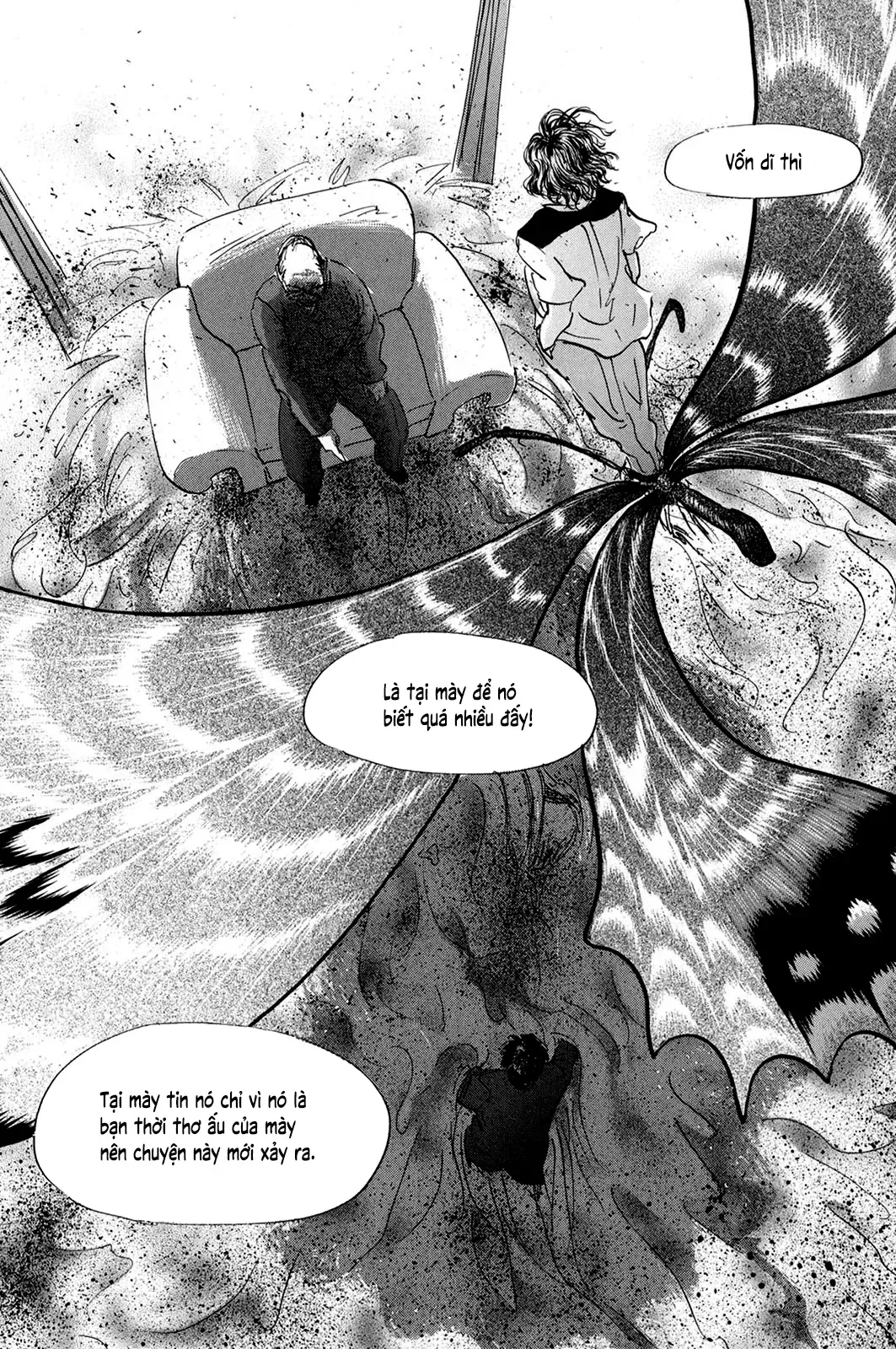 Pet (Miyake Ranjou) Chap 24 - Next Chap 23