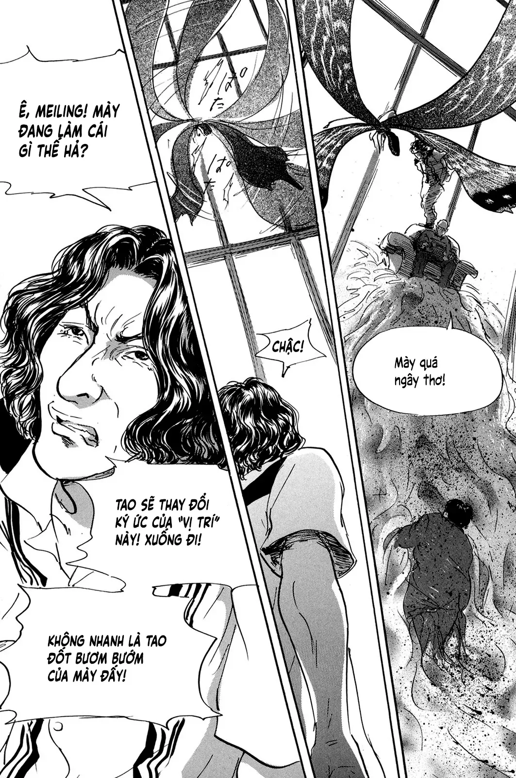 Pet (Miyake Ranjou) Chap 24 - Next Chap 23