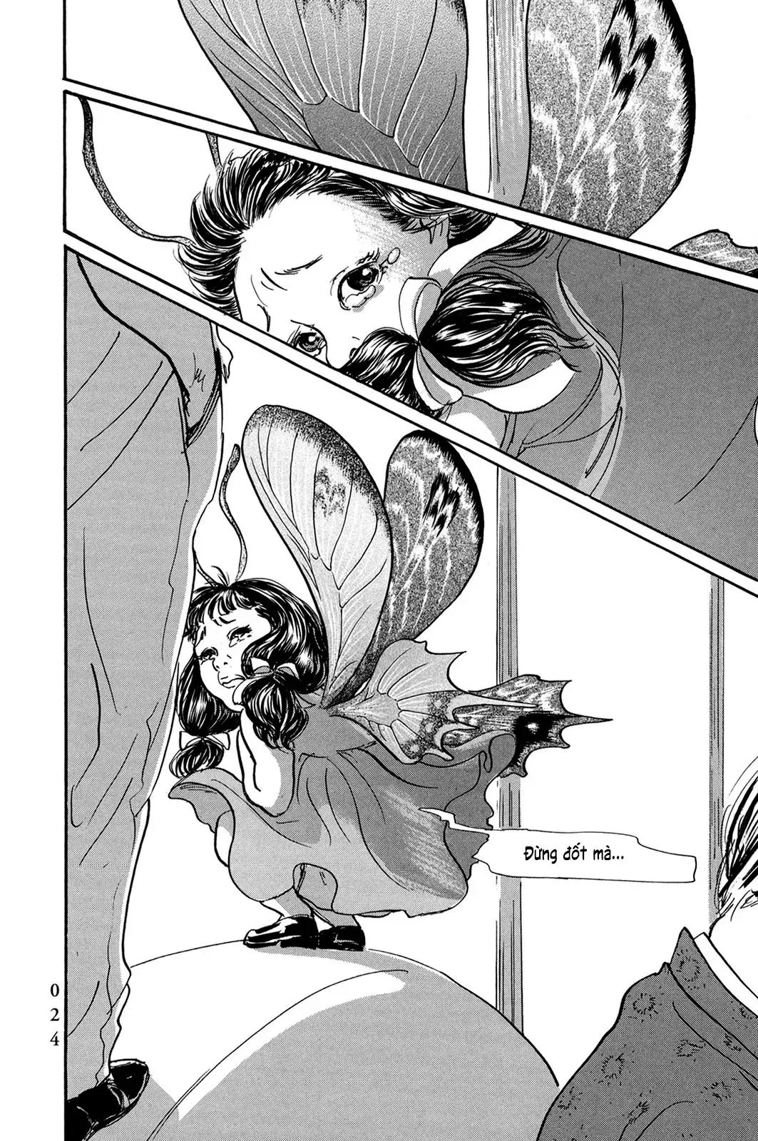 Pet (Miyake Ranjou) Chap 24 - Next Chap 23