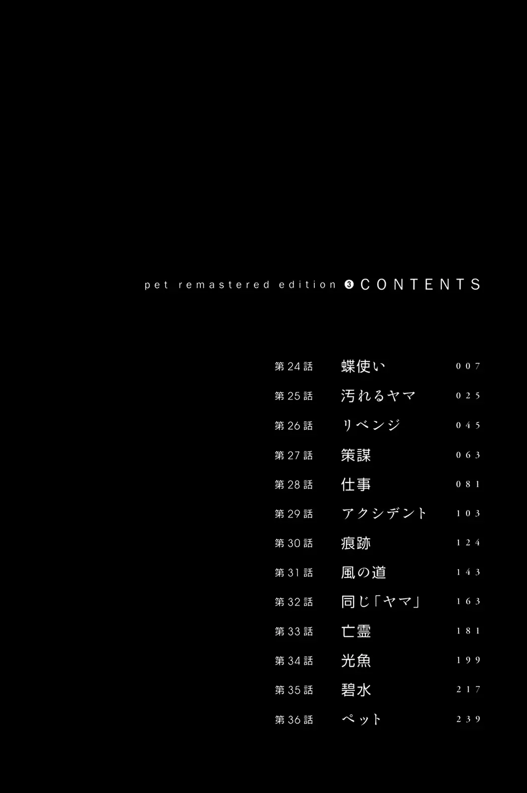 Pet (Miyake Ranjou) Chap 24 - Next Chap 23